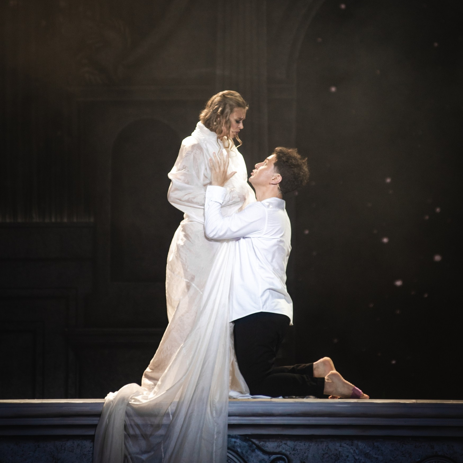 Ромео и Джульетта | Музыкальный театр Кузбасса