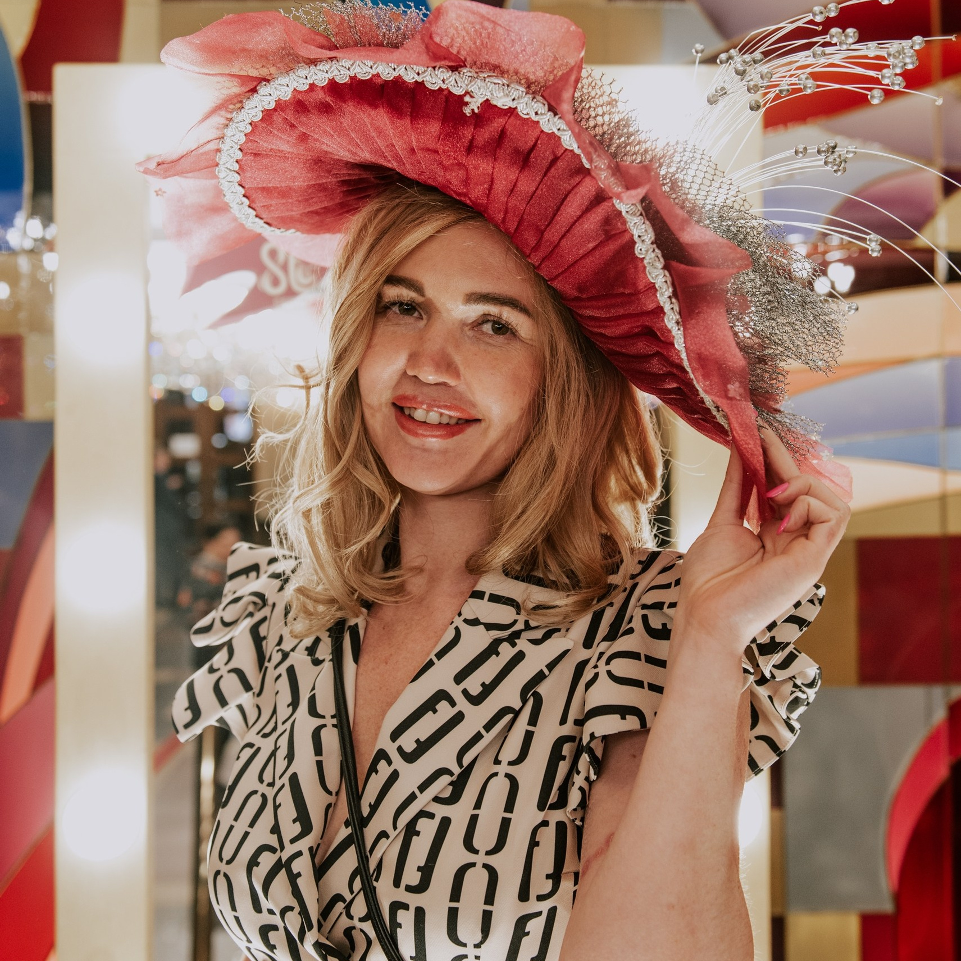 Шляпная провокация