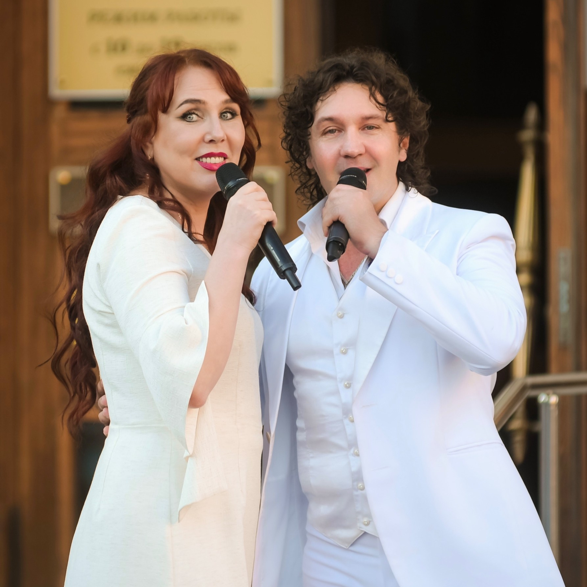 Открытие театральной кассы | Уличный праздник