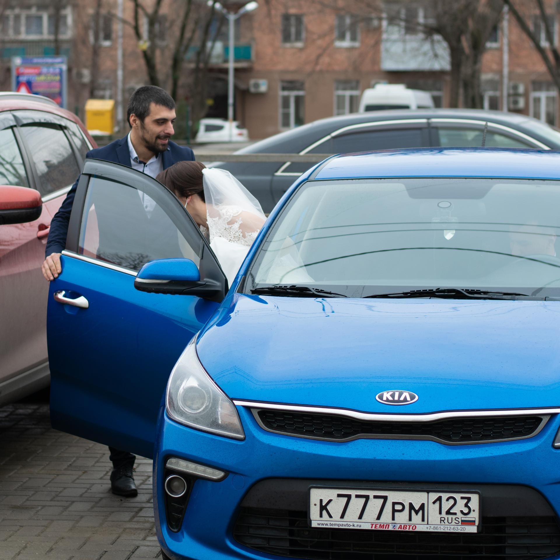 Отзывы. Свадебный фотограф в Краснодаре