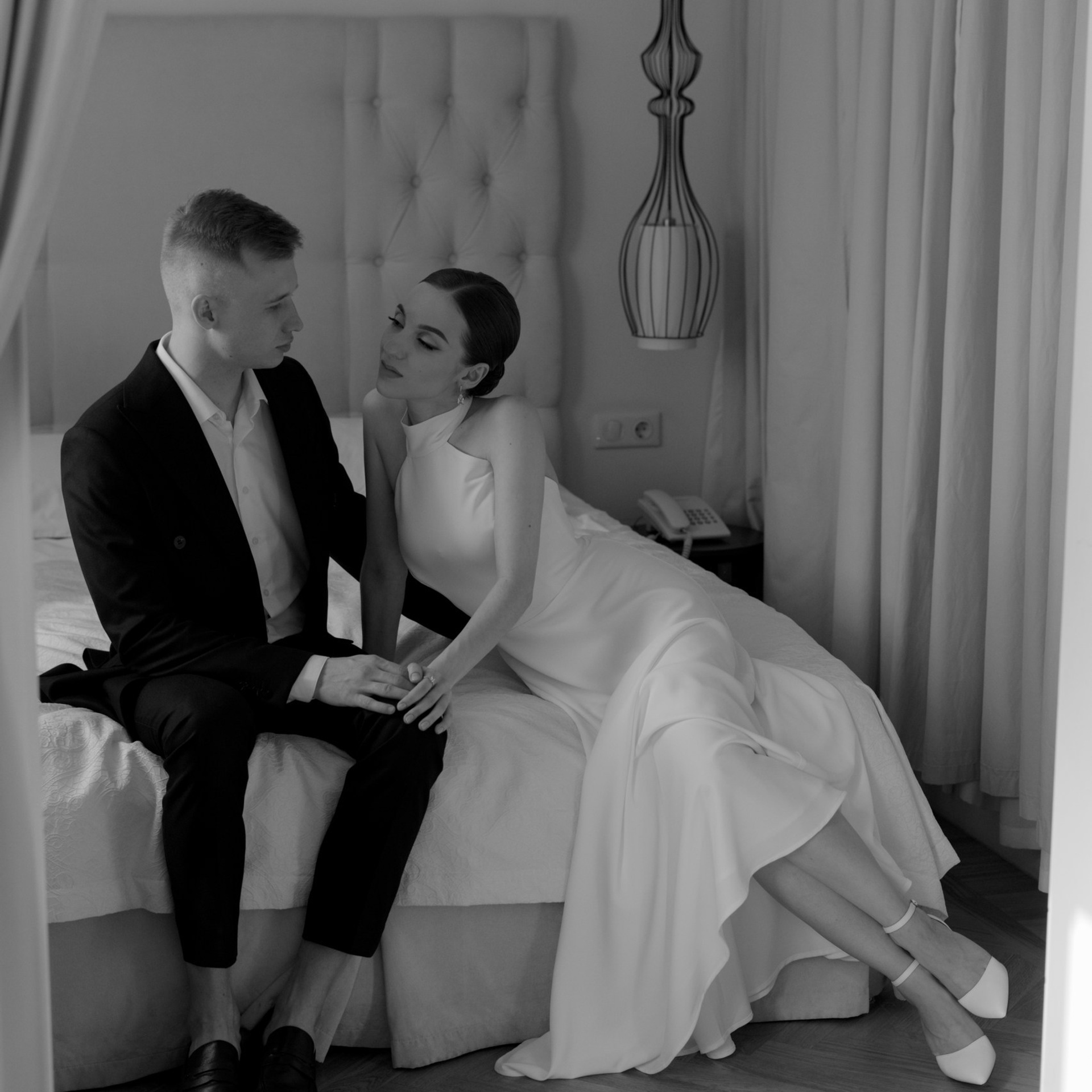 Катя и Влад