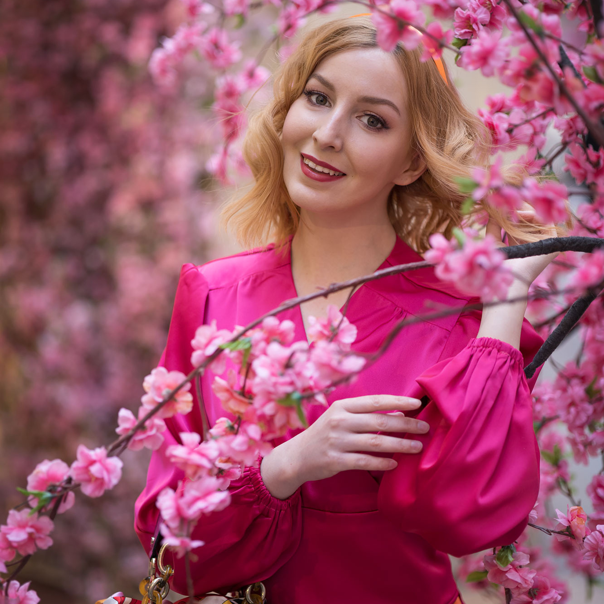 Весна в ГУМ