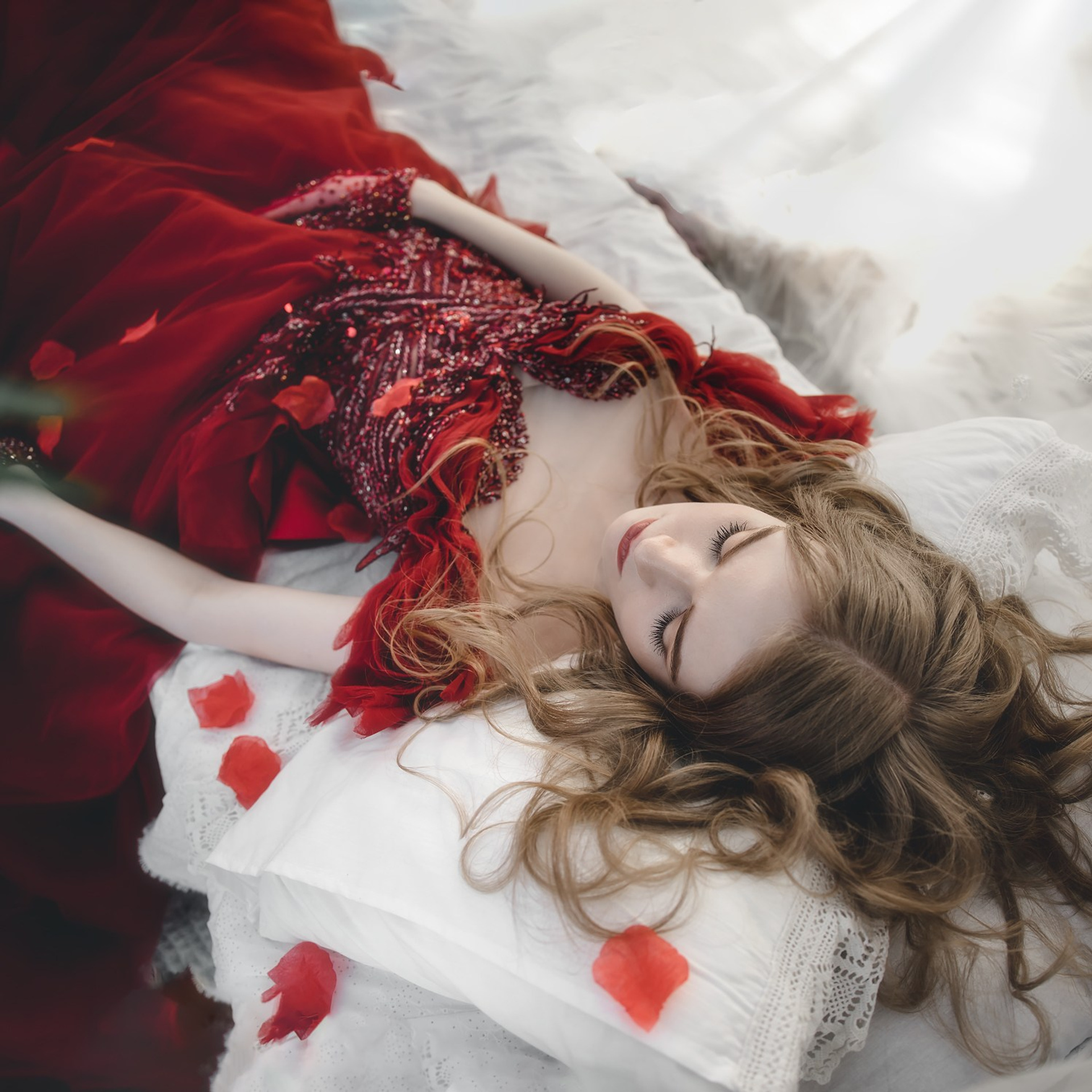 Спящая красавица