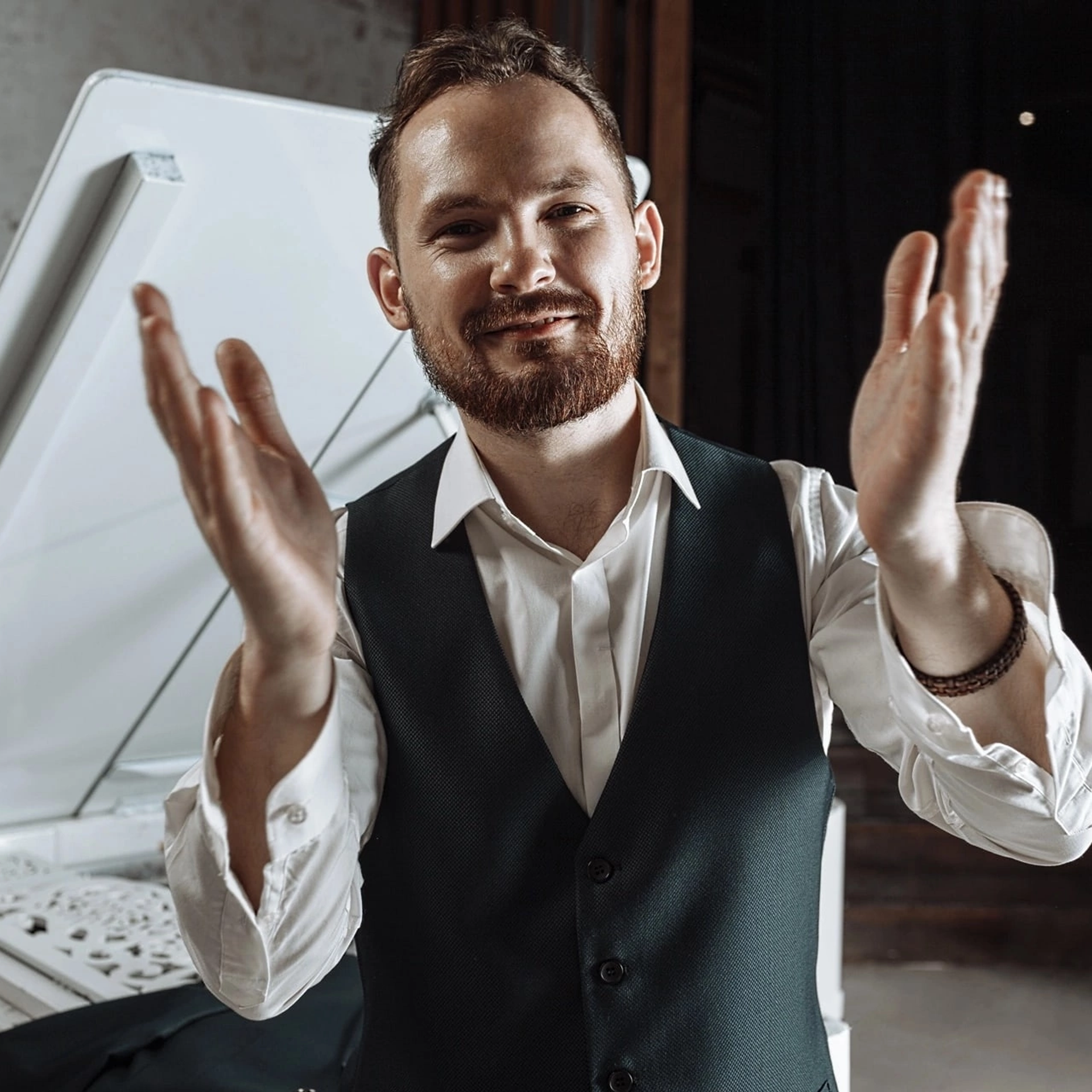 Отзывы клиентов фотографа. Сергей Ганин — фотограф в Туле, Москве и Санкт-Петербурге