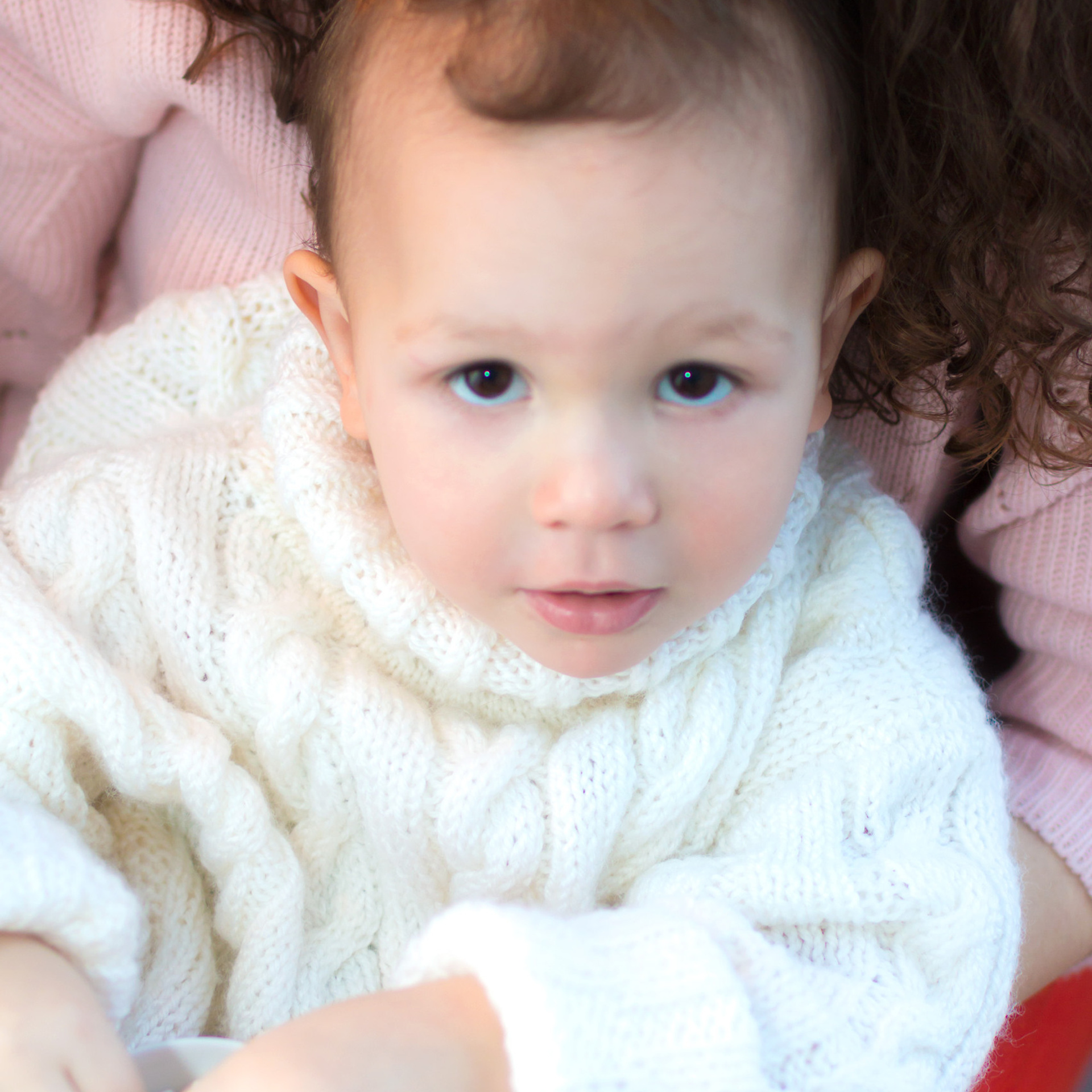 Новогодние фотосъемки в&nbsp;студии.