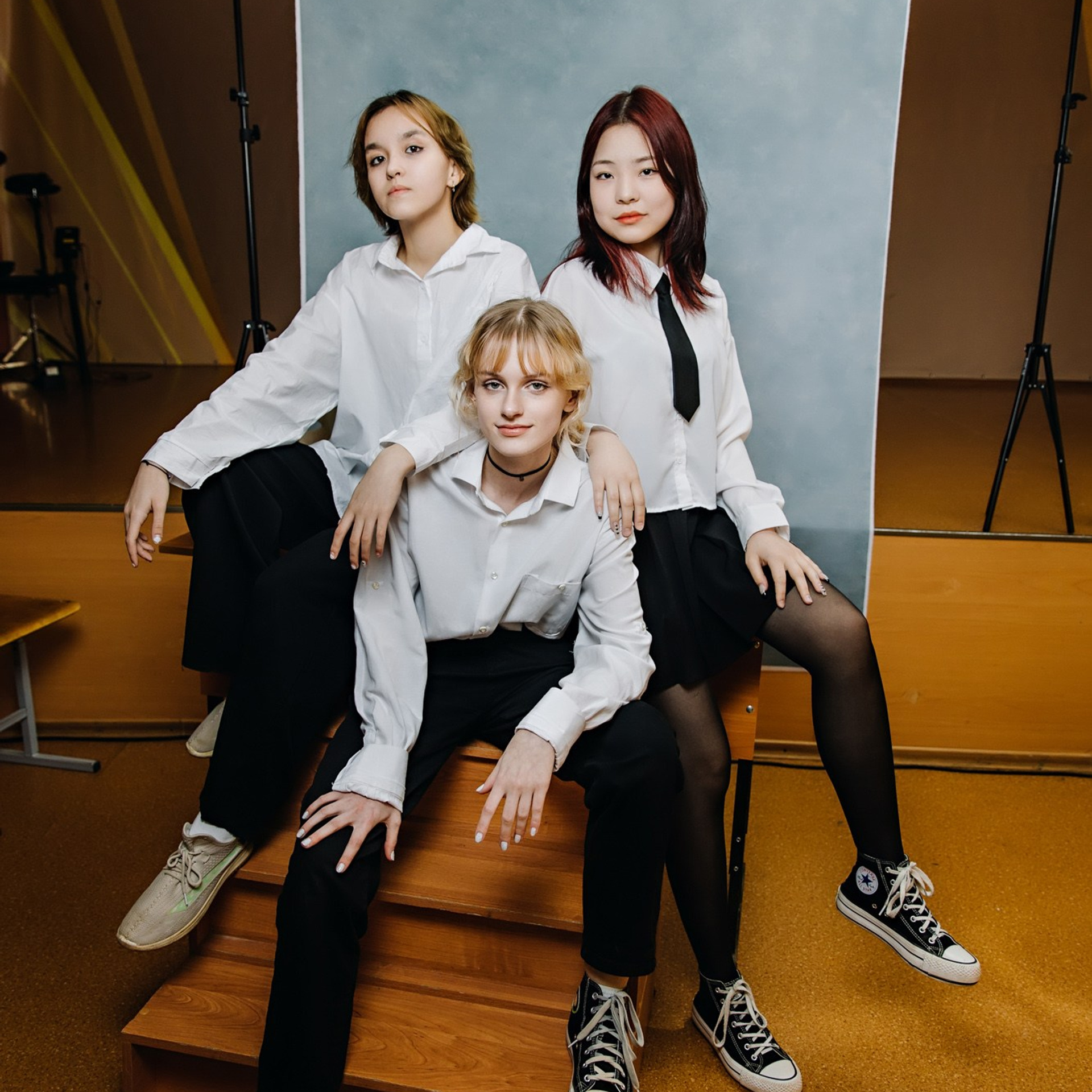 Съемка для выпускников старших классов – профессиональные фото  школьников 10-11 классов. Школьная съемка и создание выпускных альбомов в Нижнем Новгороде