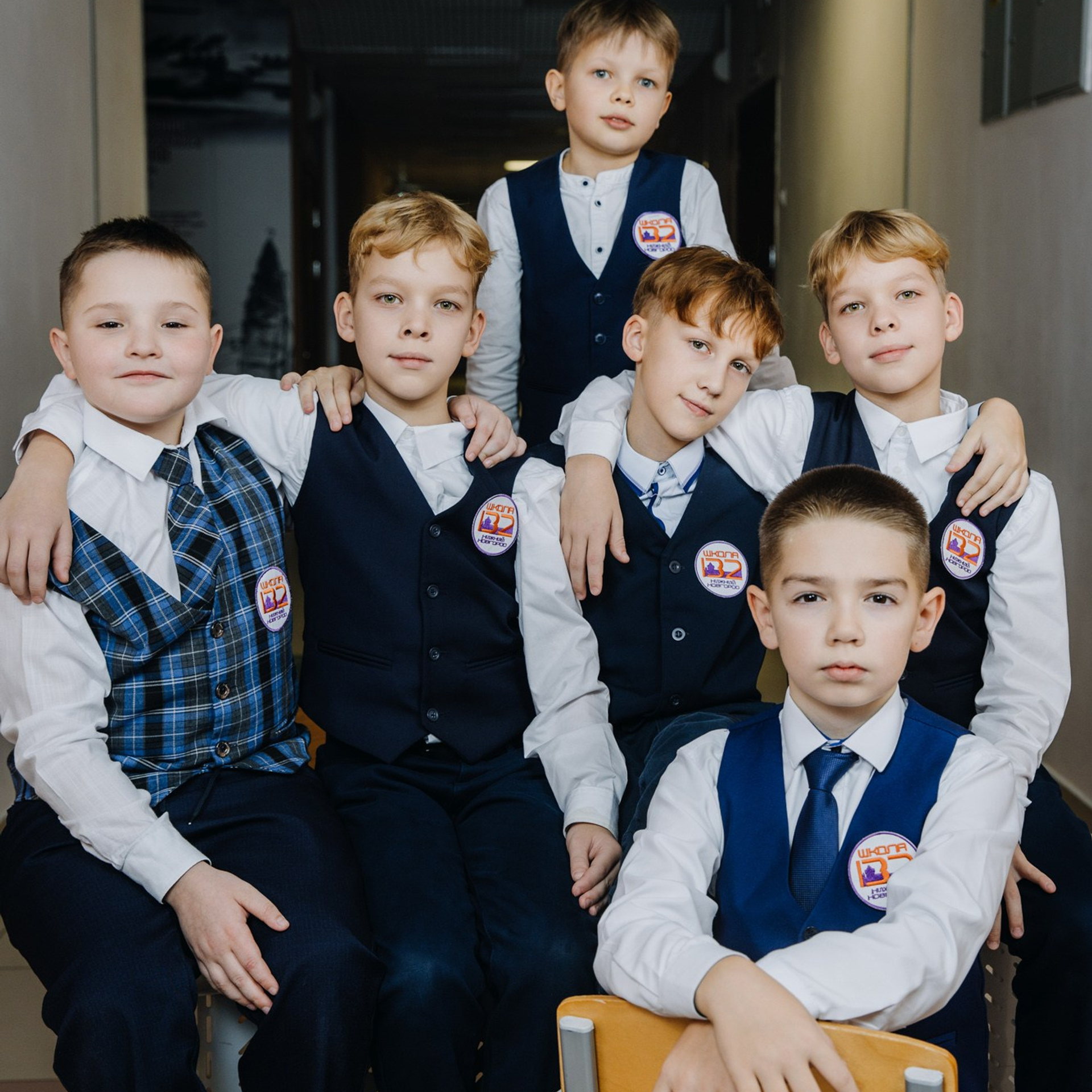 Школьное фото для 1-8 классов | Портфолио школьного фотографа. Школьная съемка и создание выпускных альбомов в Нижнем Новгороде