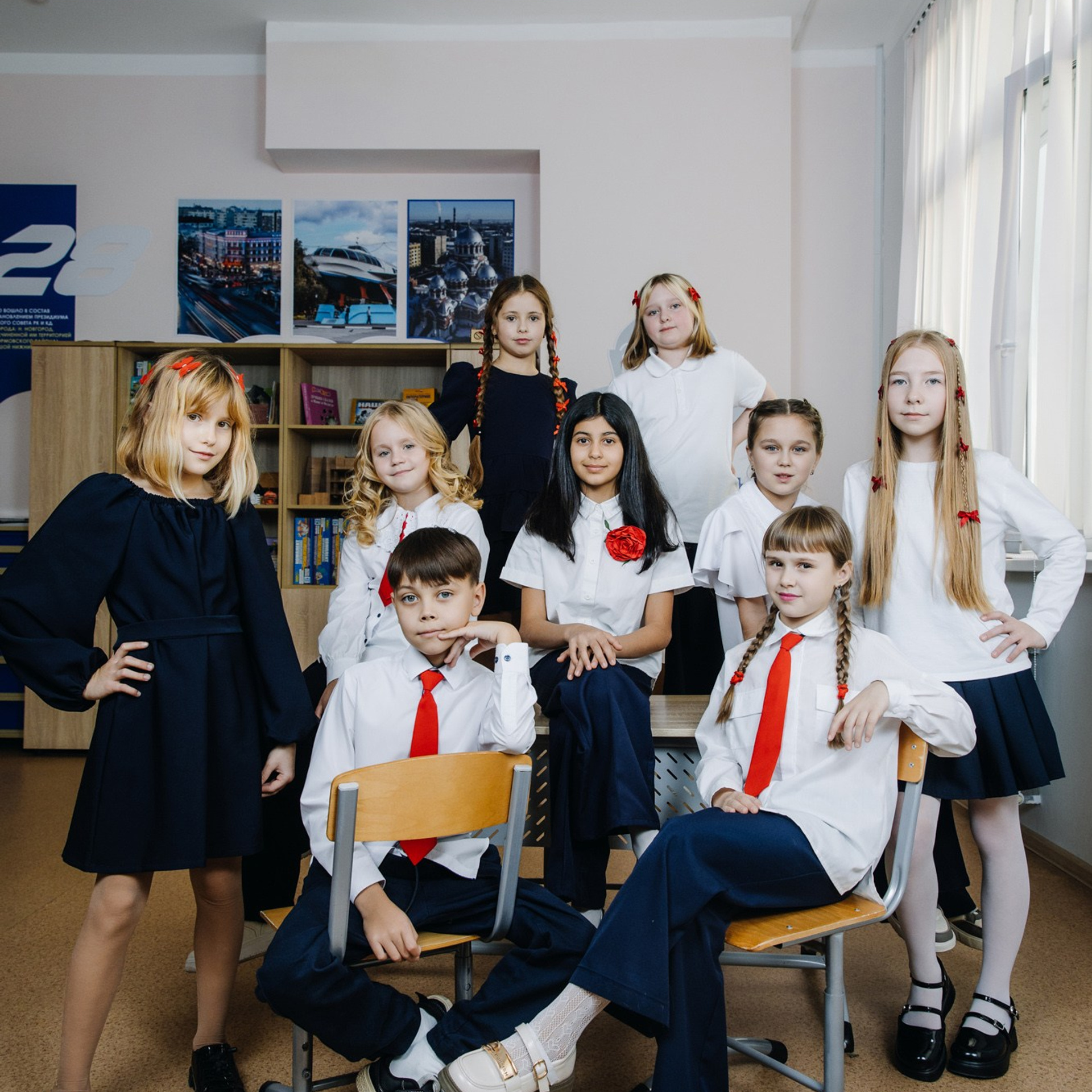 Школьное фото для 1-8 классов | Портфолио школьного фотографа. Школьная съемка и создание выпускных альбомов в Нижнем Новгороде