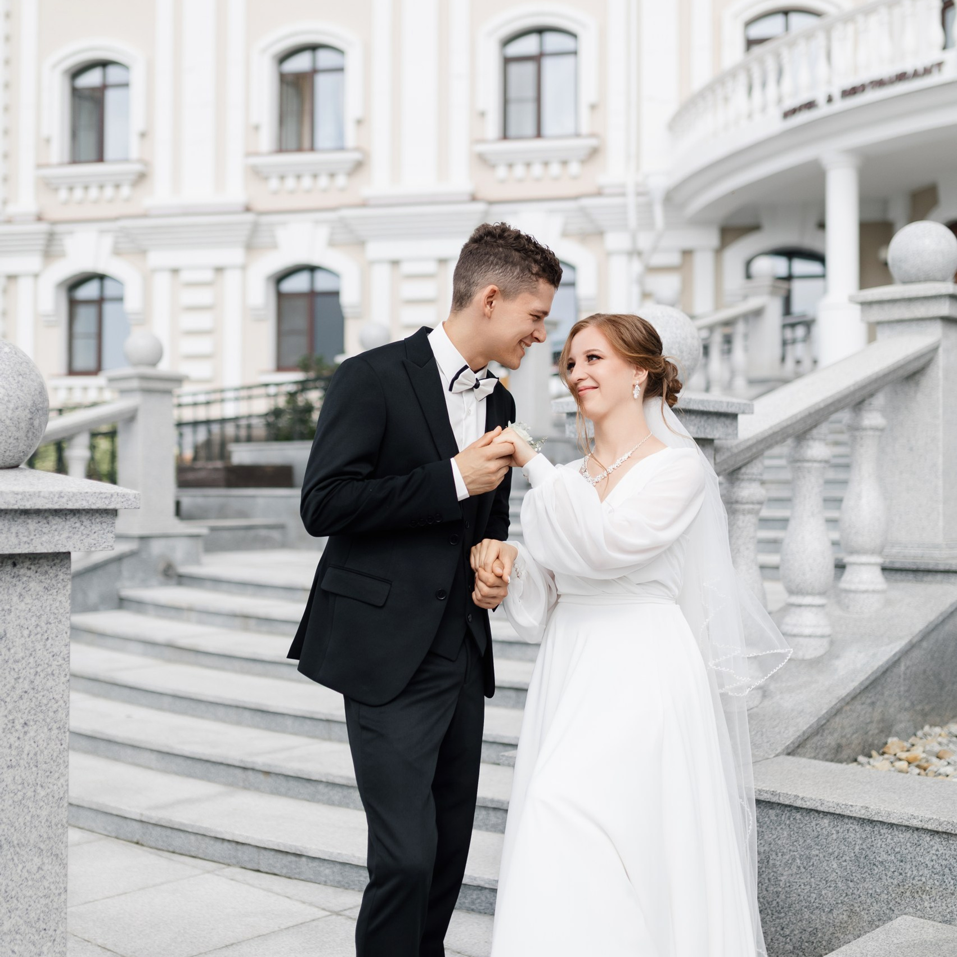 Отзывы. Свадебный фотограф в Хабаровске