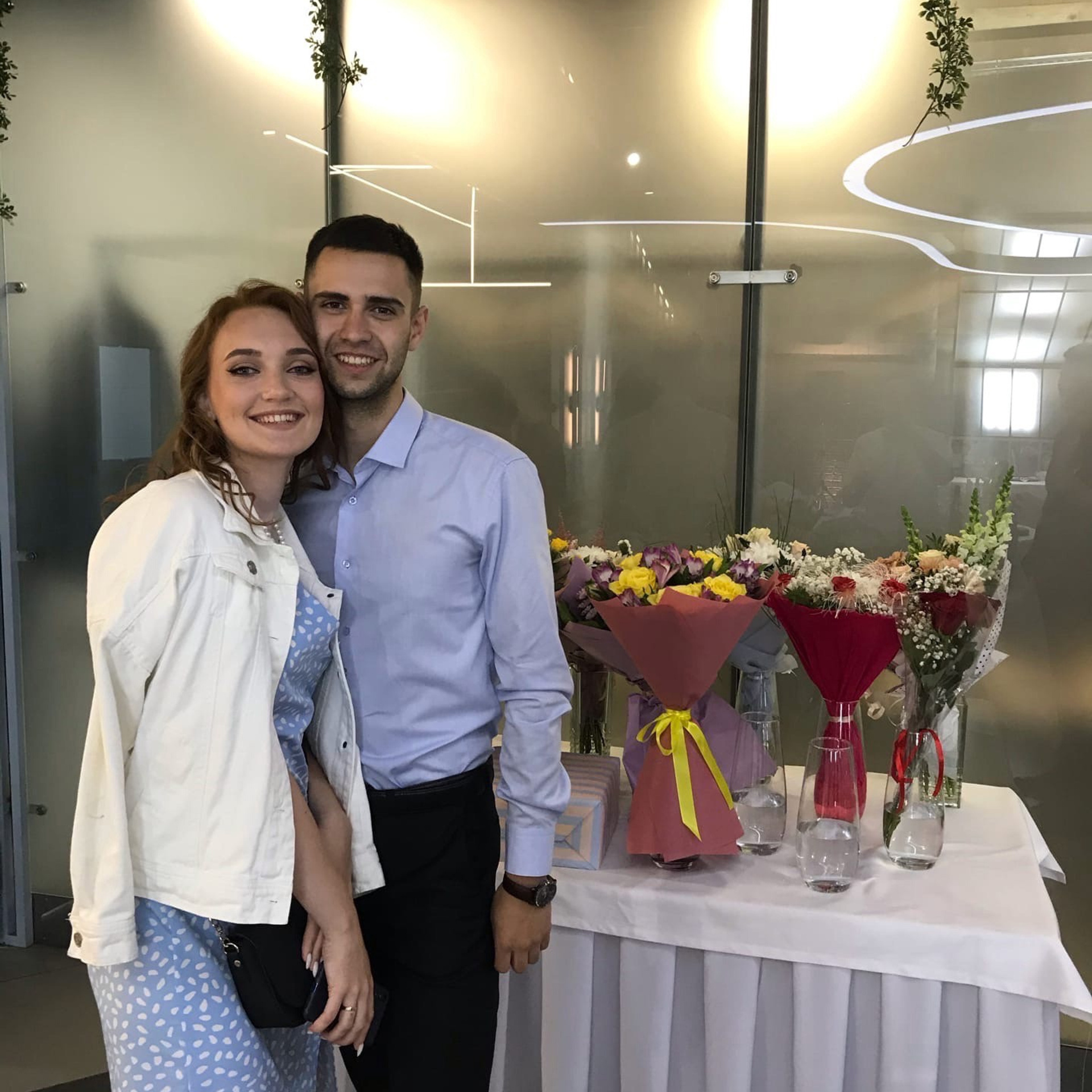 Отзывы. Свадебный фотограф Михаил Александров