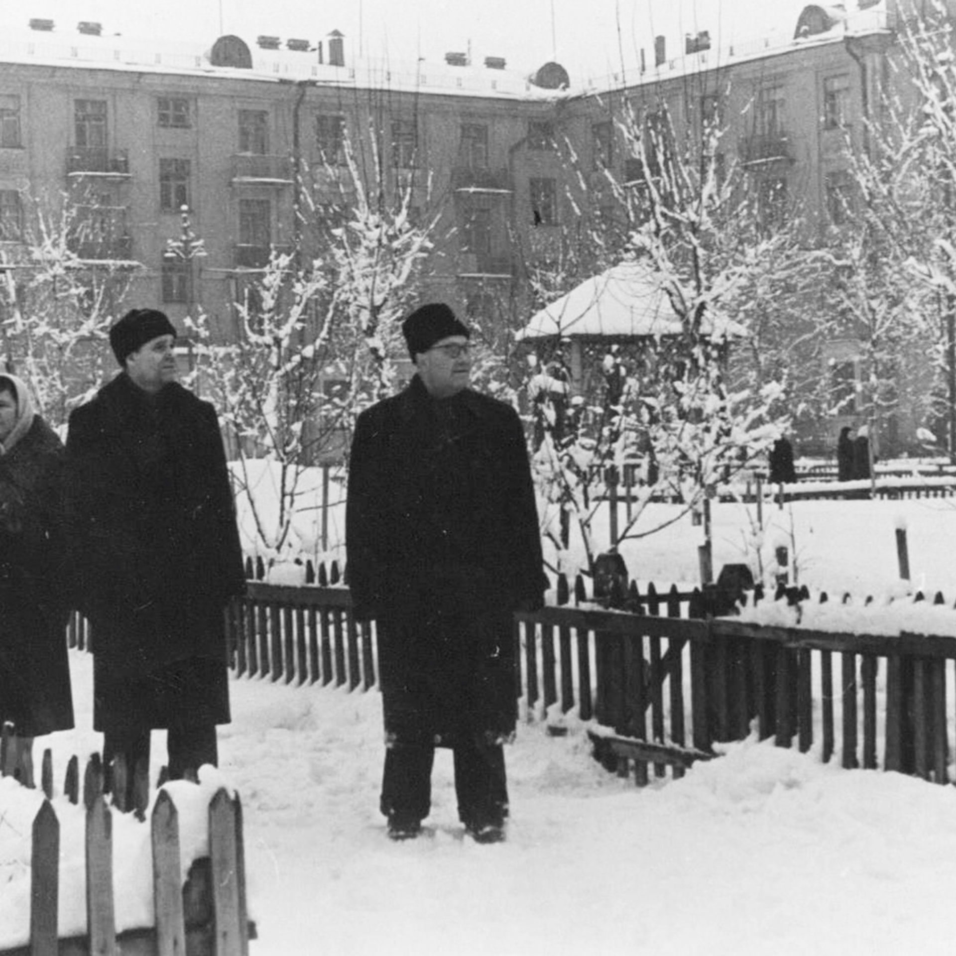 Алексеевы. Официальный сайт Посохинских двориков