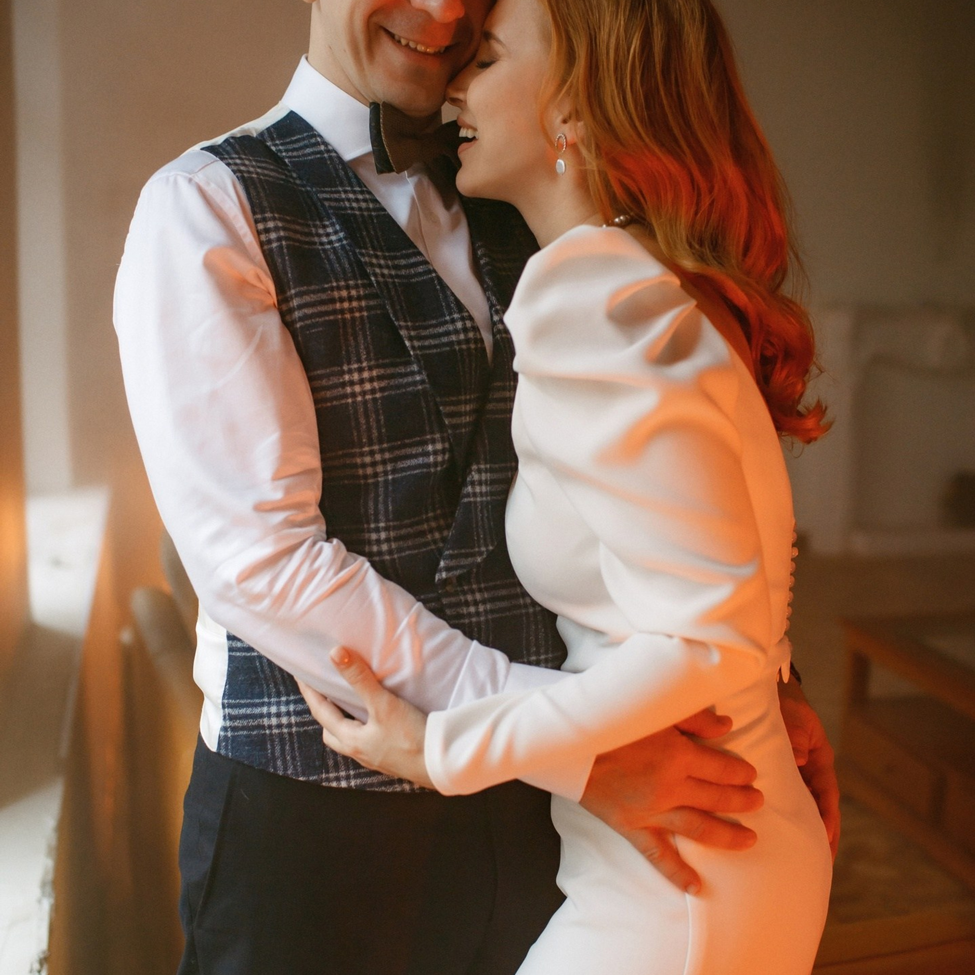 Свадебная съемка. Фотограф Анна Гребенник