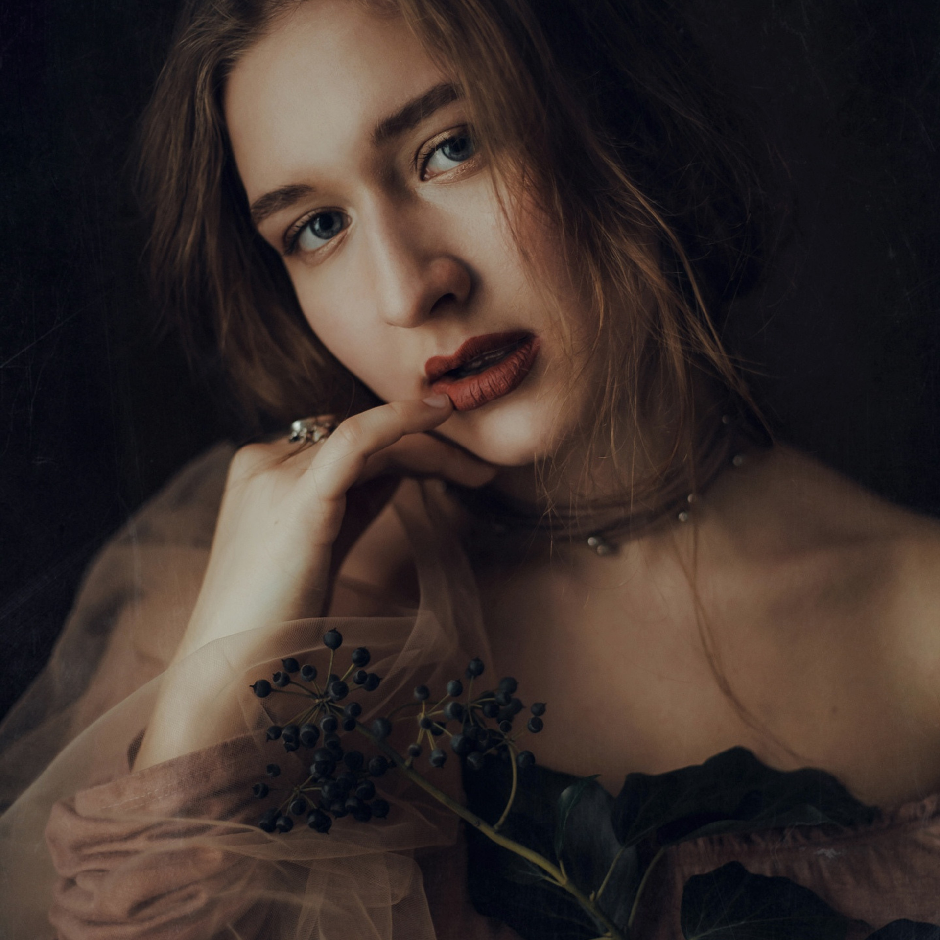 SOUL PORTRAIT. Фотограф Анна Гребенник