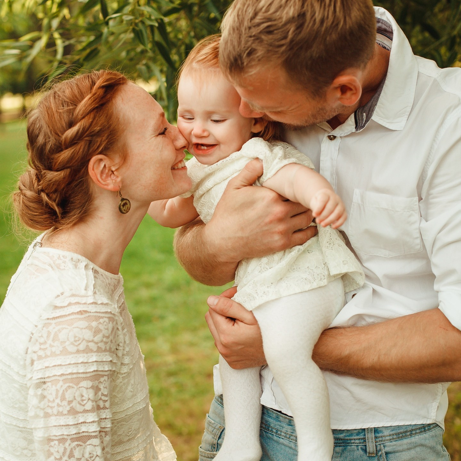 FAMILY. Фотограф Анна Гребенник