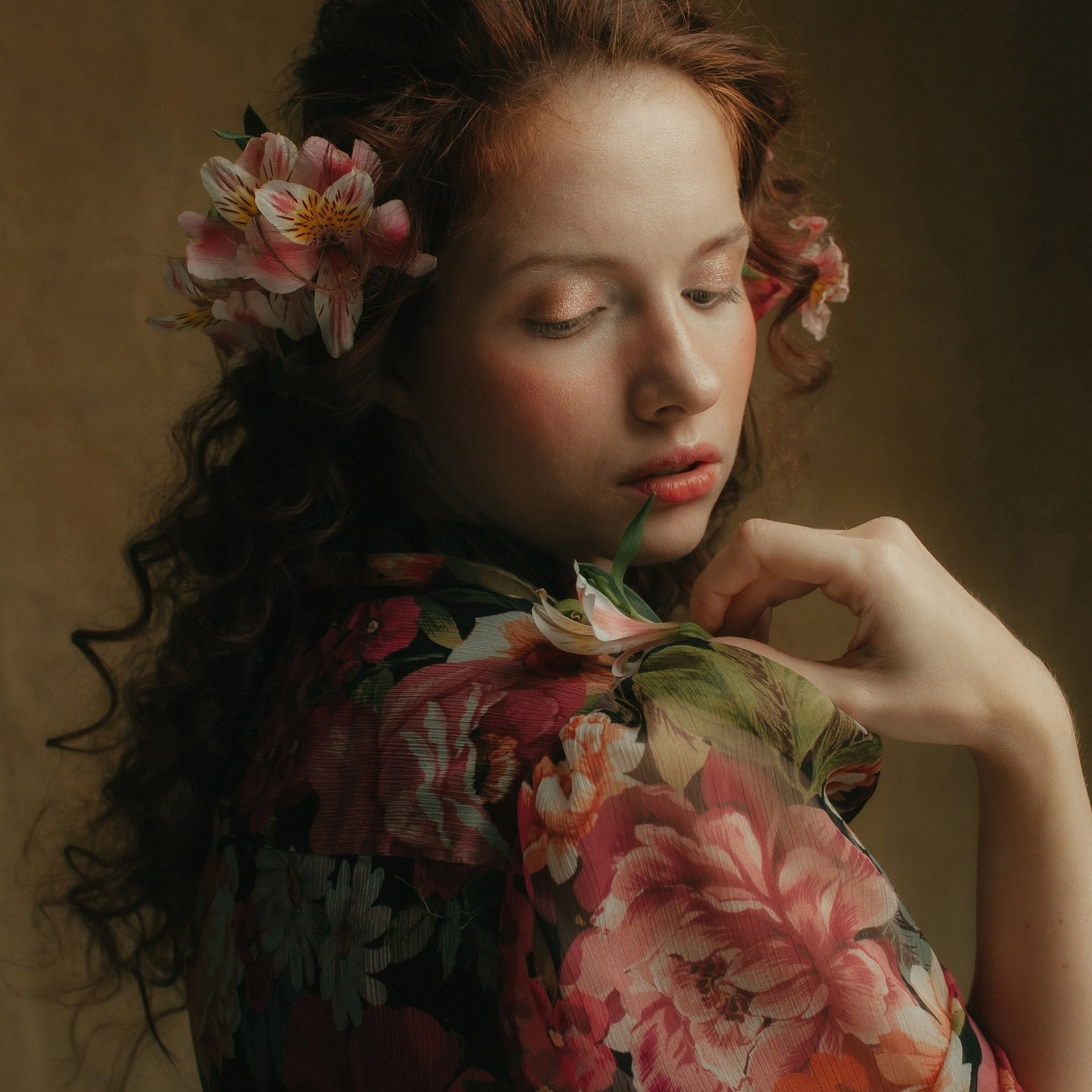 SOUL PORTRAIT. Фотограф Анна Гребенник