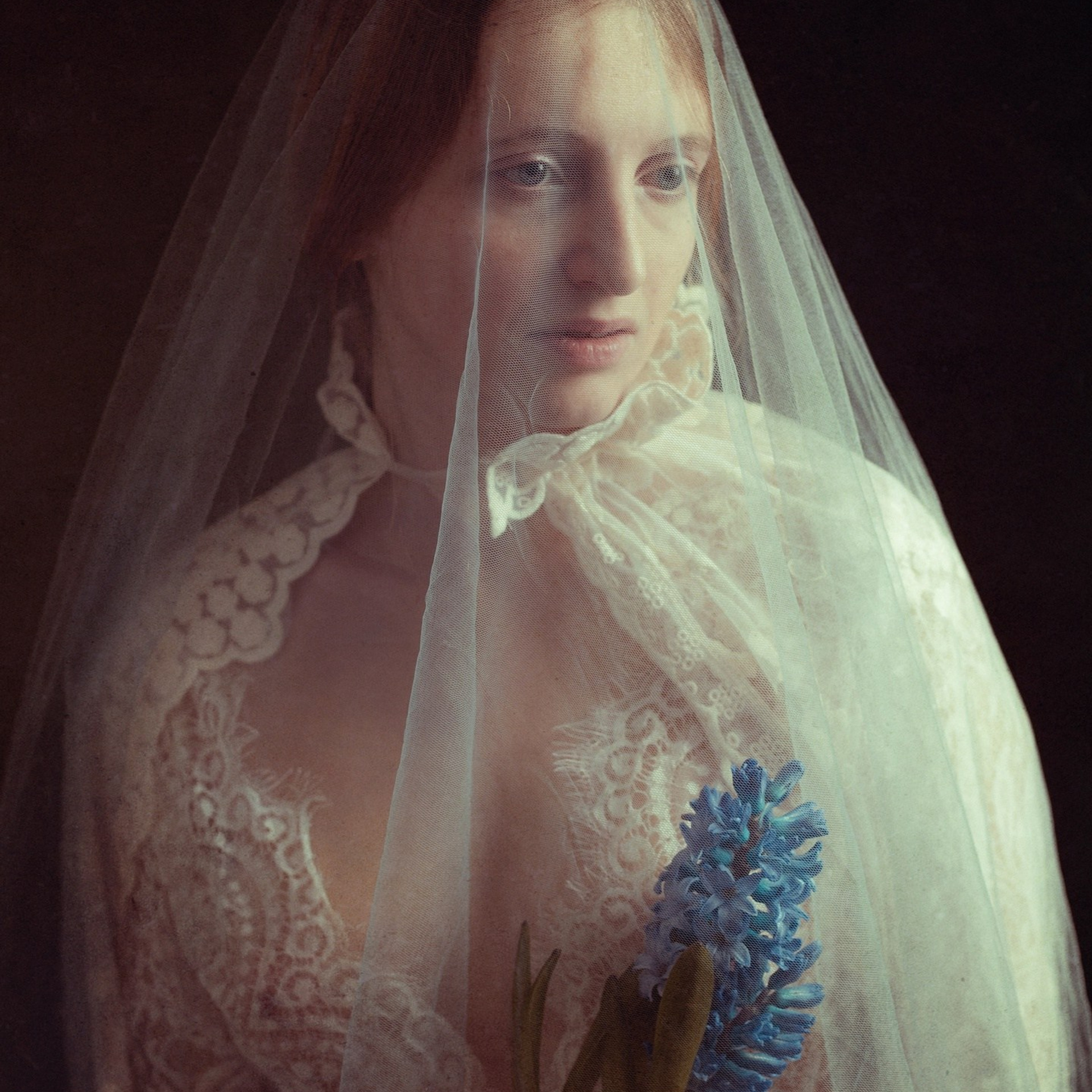 SOUL PORTRAIT. Фотограф Анна Гребенник