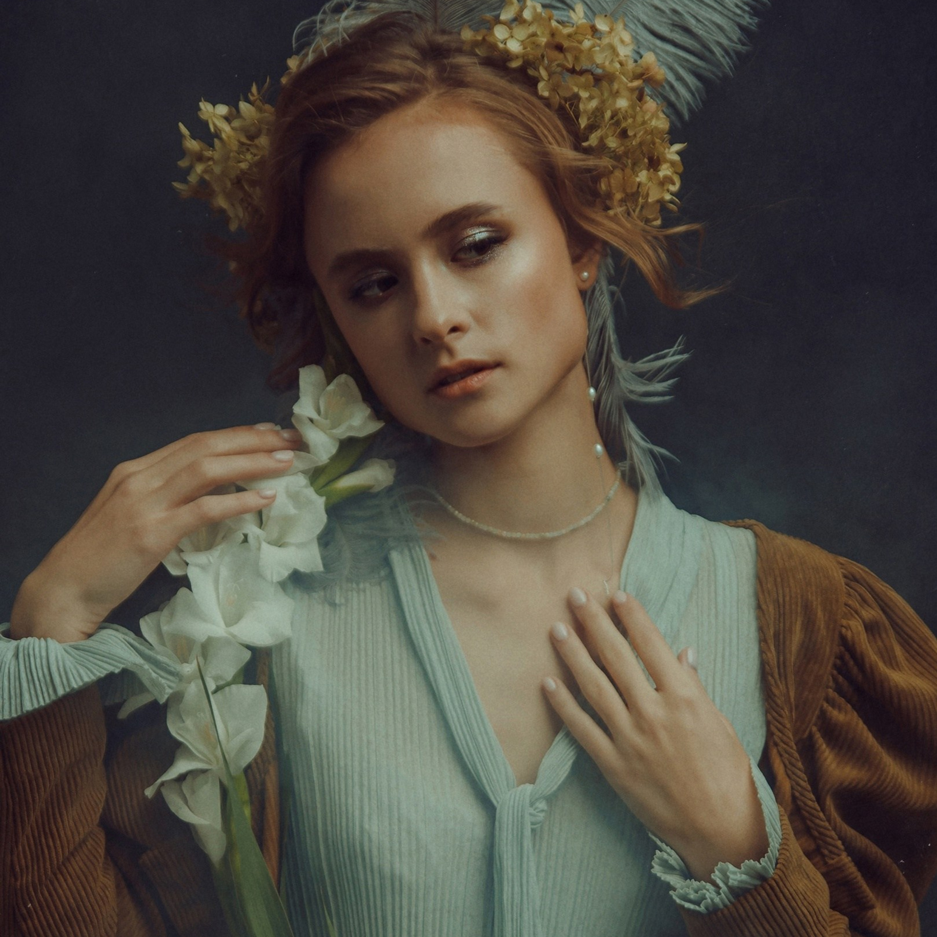 SOUL PORTRAIT. Фотограф Анна Гребенник