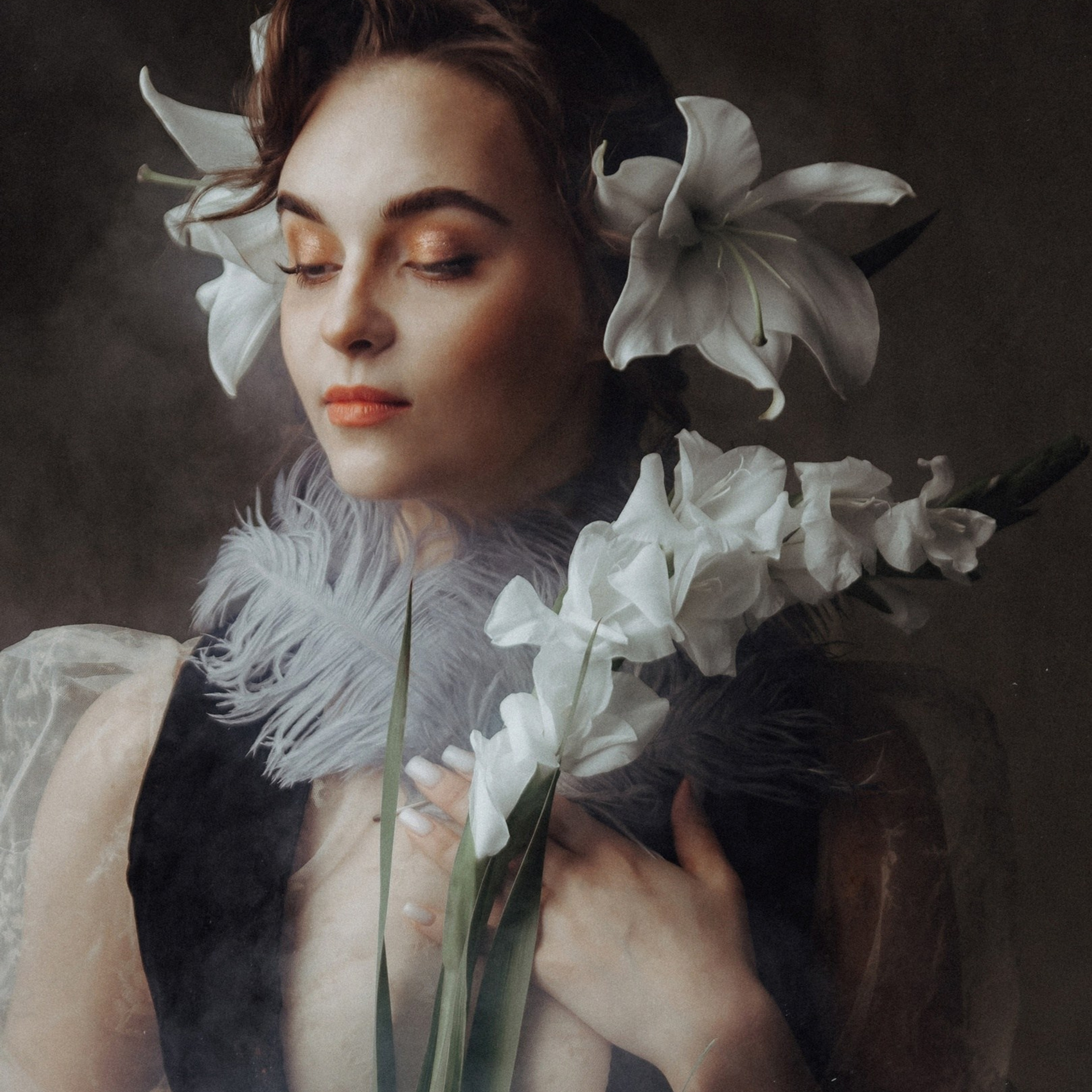 SOUL PORTRAIT. Фотограф Анна Гребенник