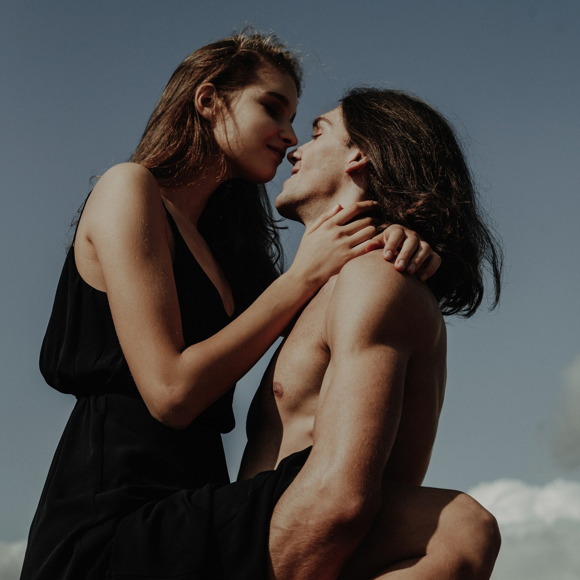 LOVE. Фотограф Анна Гребенник