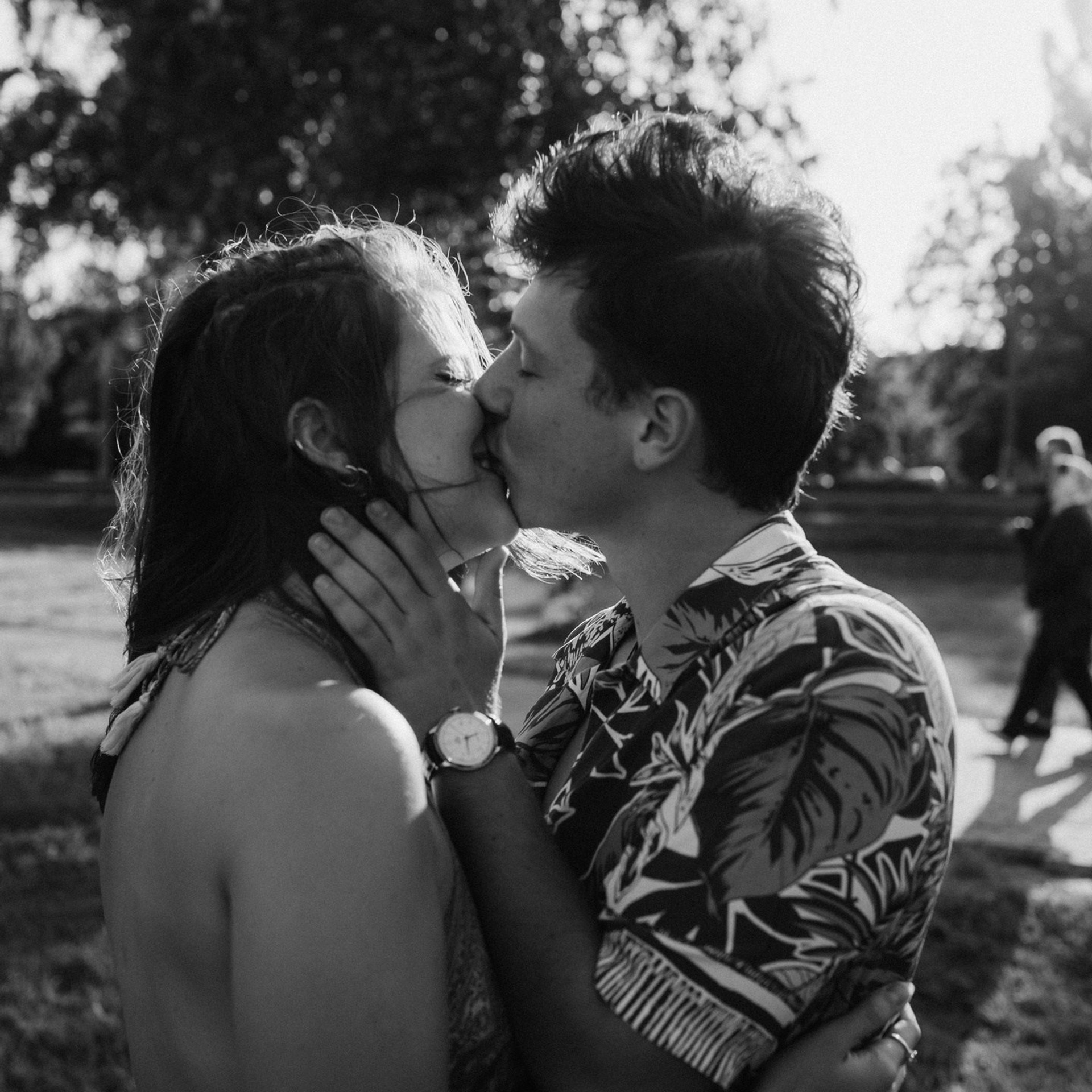 LOVE. Фотограф Анна Гребенник