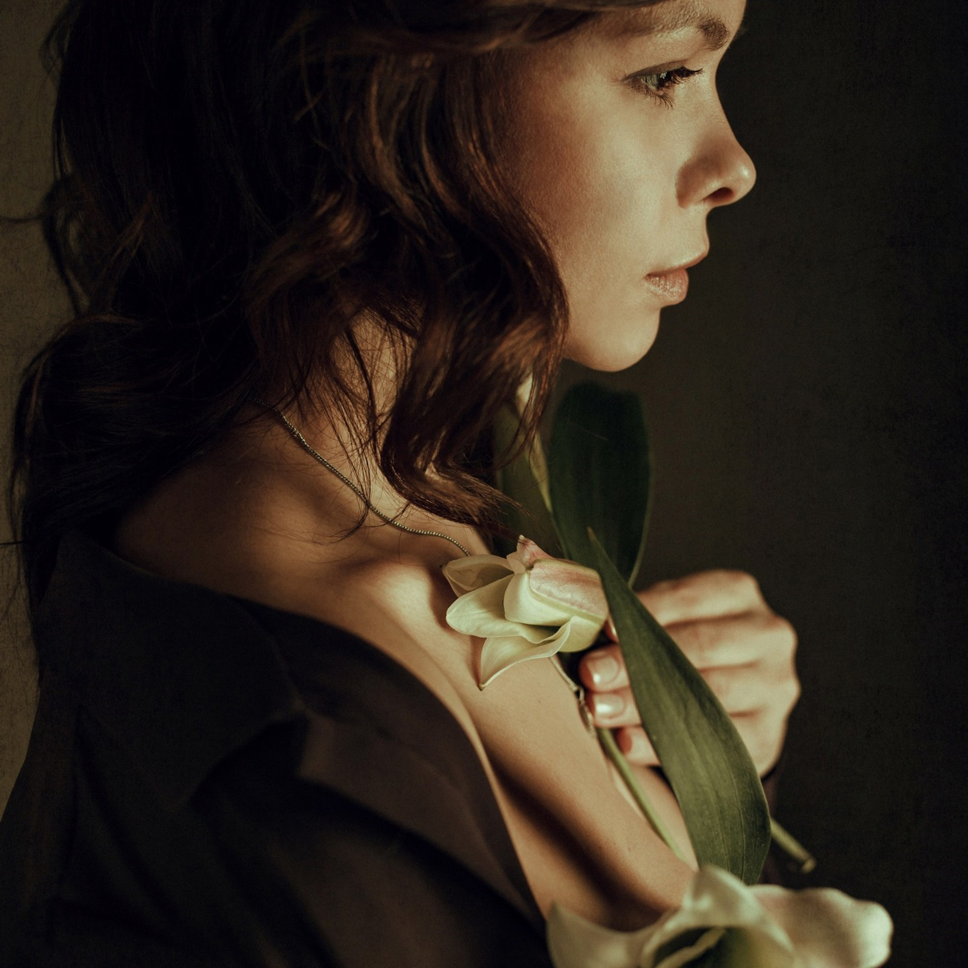 SOUL PORTRAIT. Фотограф Анна Гребенник