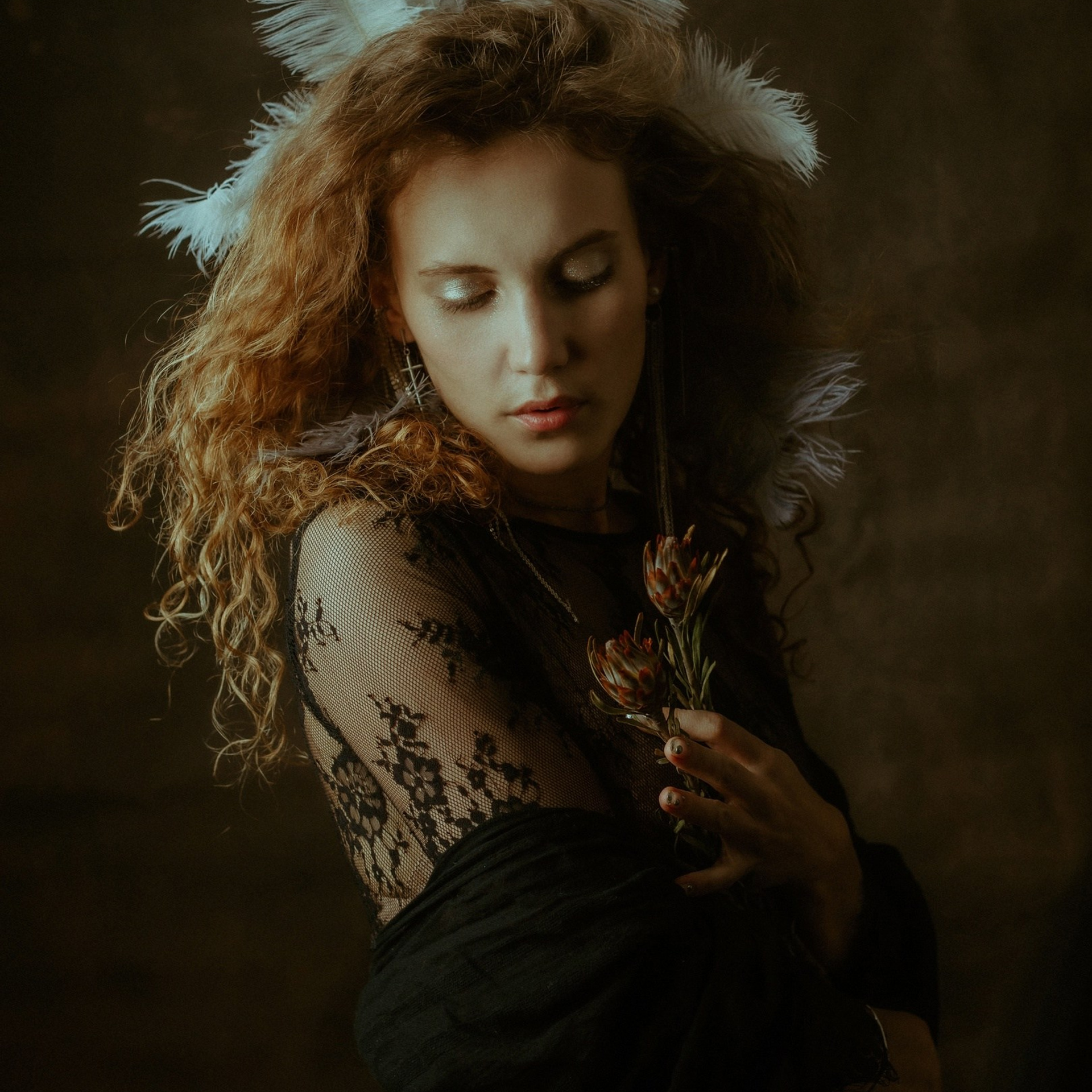 SOUL PORTRAIT. Фотограф Анна Гребенник