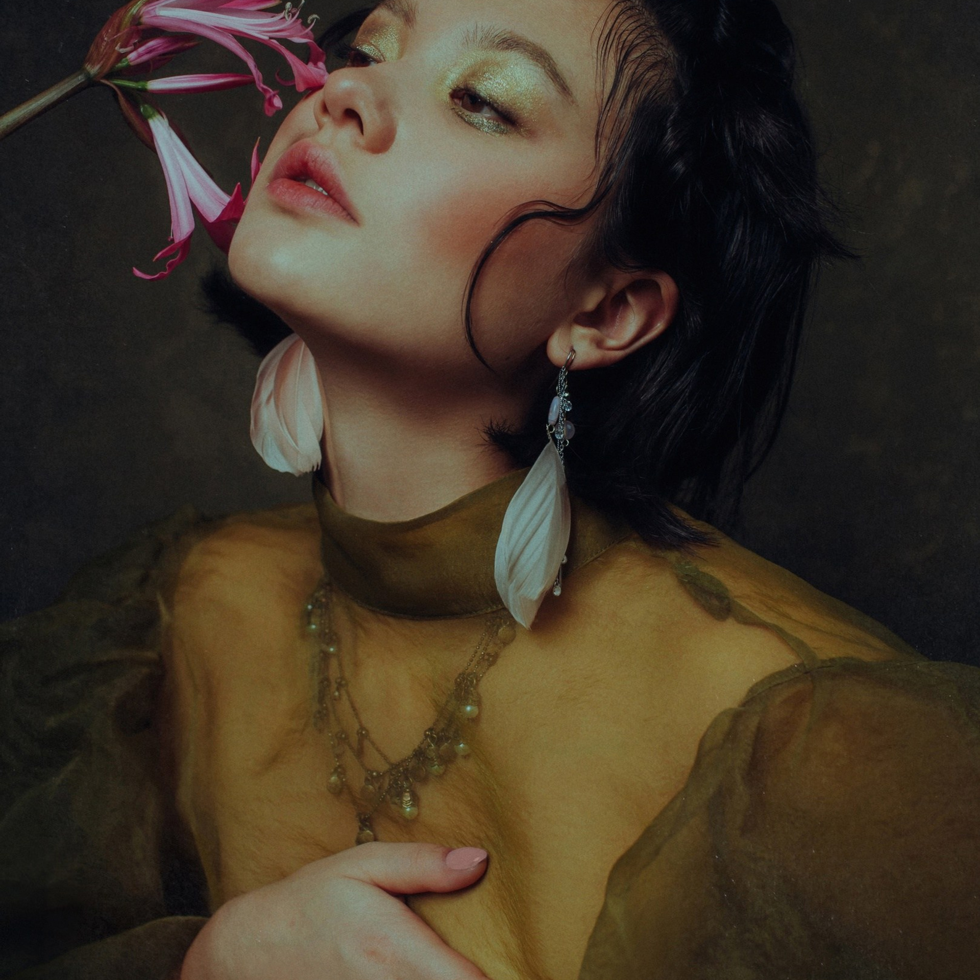 SOUL PORTRAIT. Фотограф Анна Гребенник