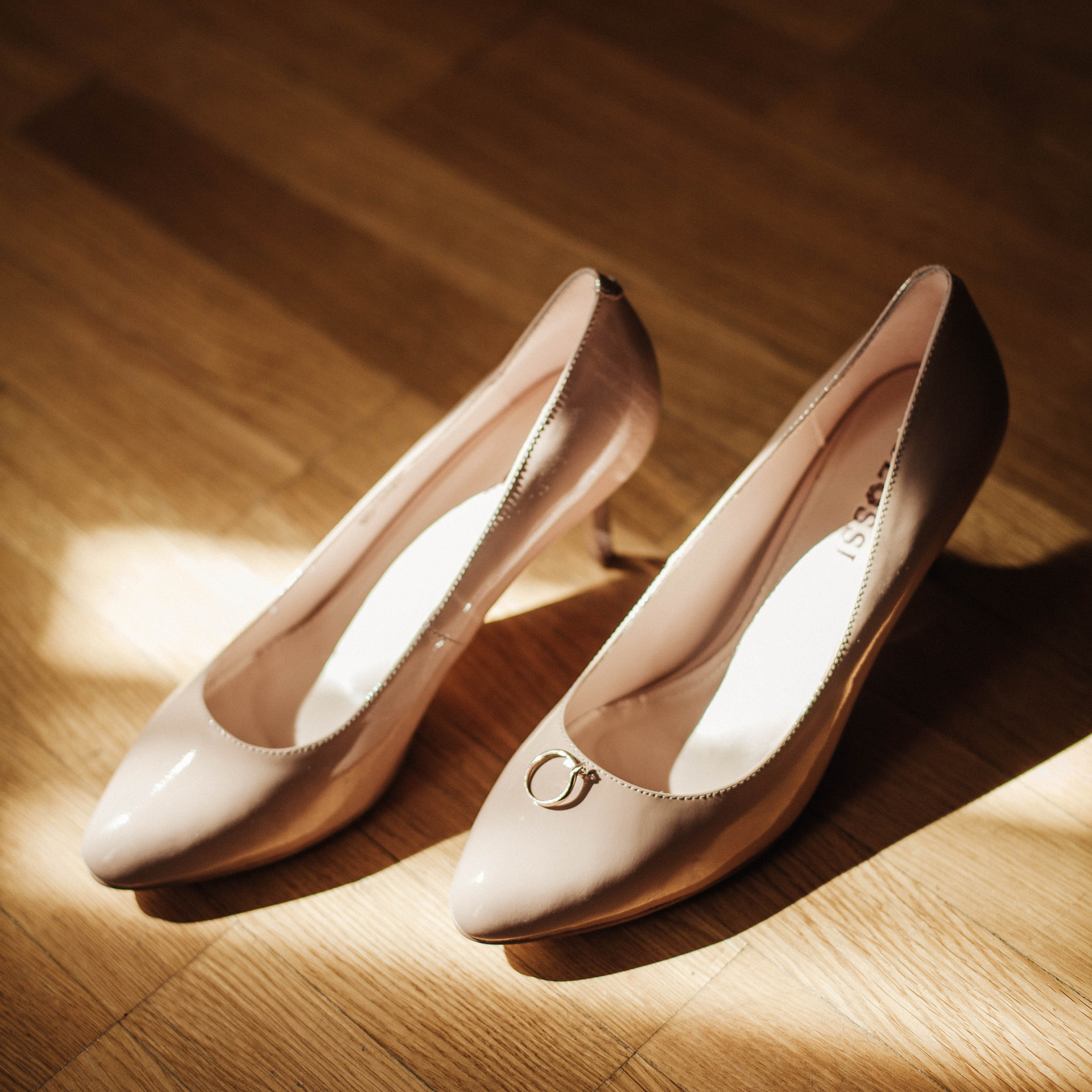 Свадебная съемка. Фотограф Анна Гребенник