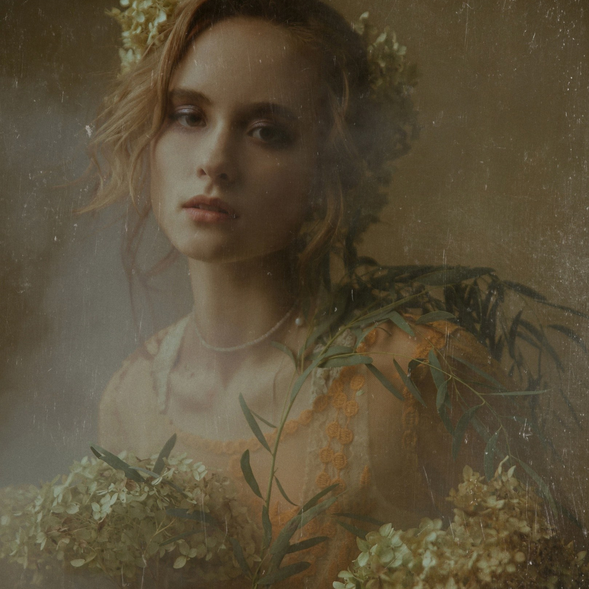 SOUL PORTRAIT. Фотограф Анна Гребенник