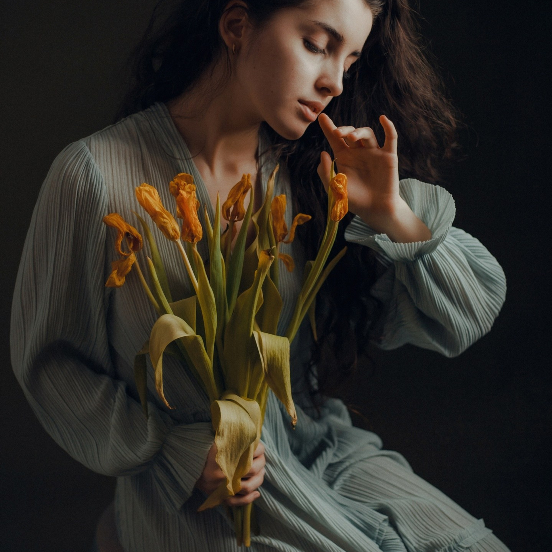 SOUL PORTRAIT. Фотограф Анна Гребенник