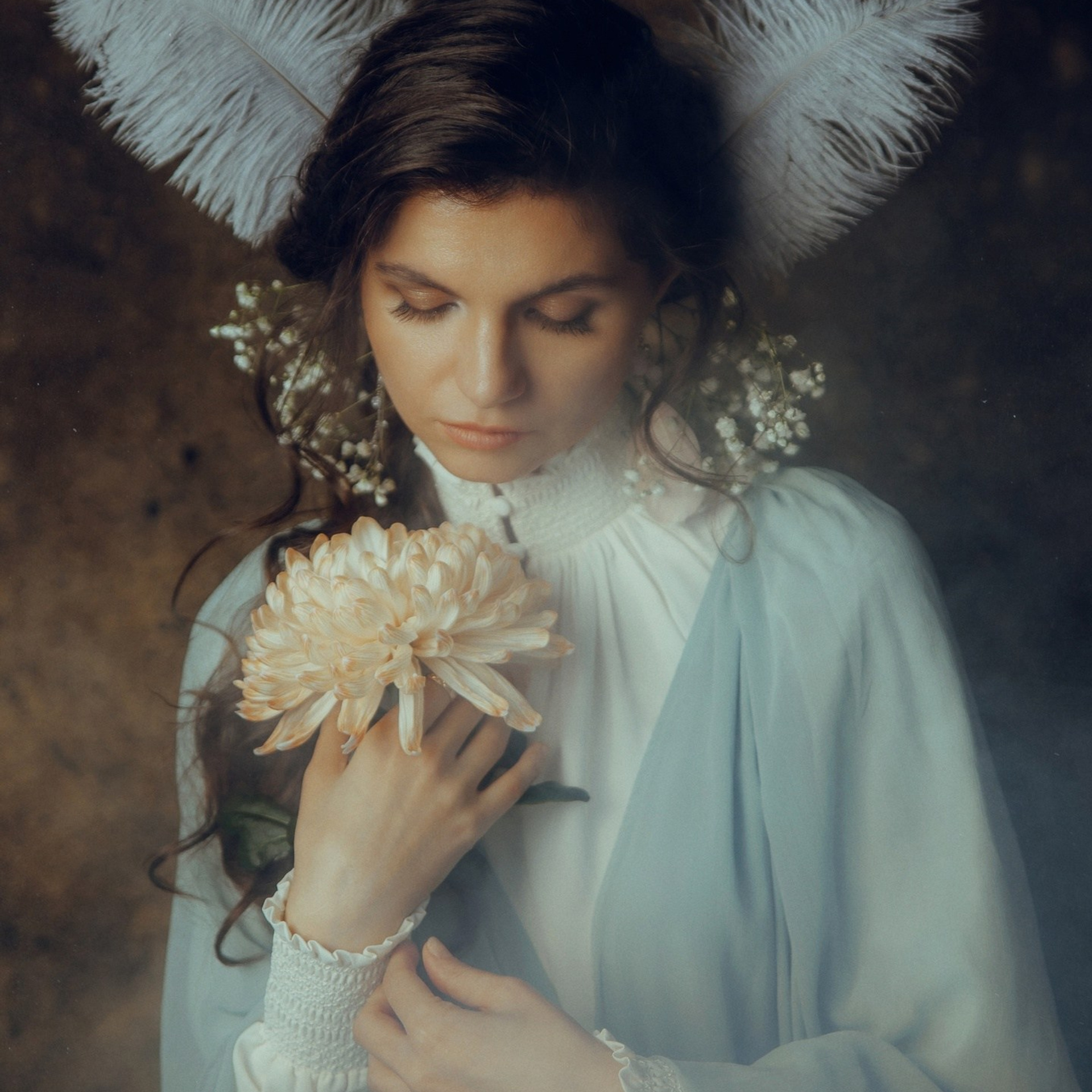 SOUL PORTRAIT. Фотограф Анна Гребенник