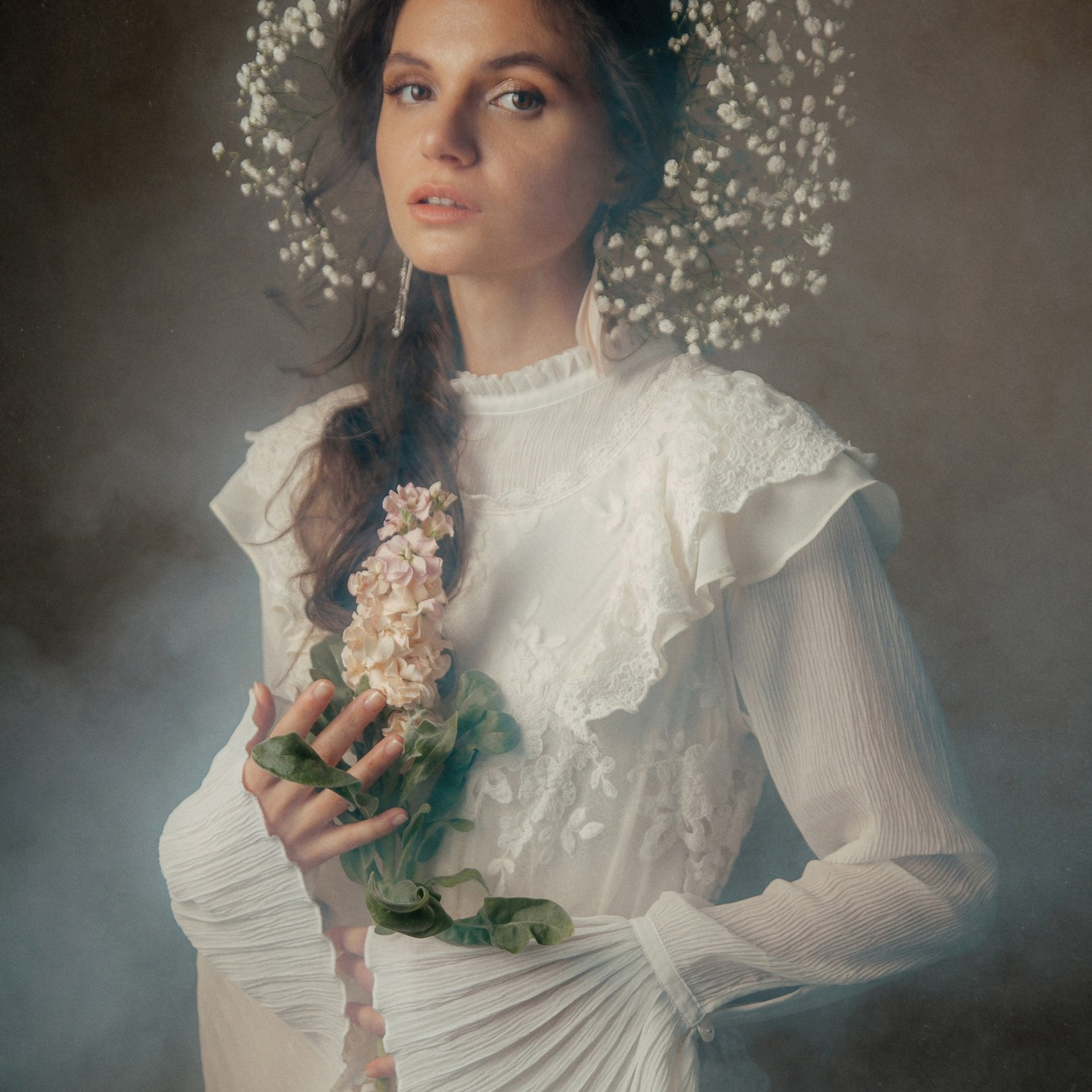 SOUL PORTRAIT. Фотограф Анна Гребенник