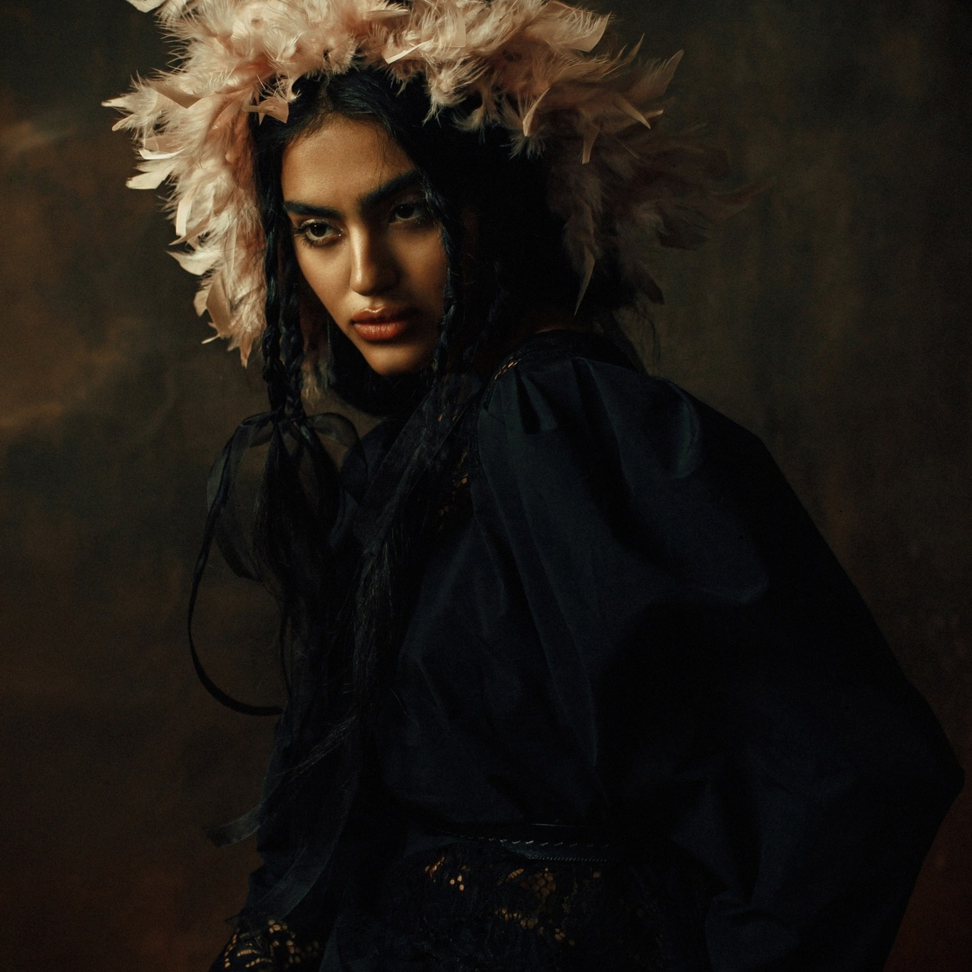 SOUL PORTRAIT. Фотограф Анна Гребенник