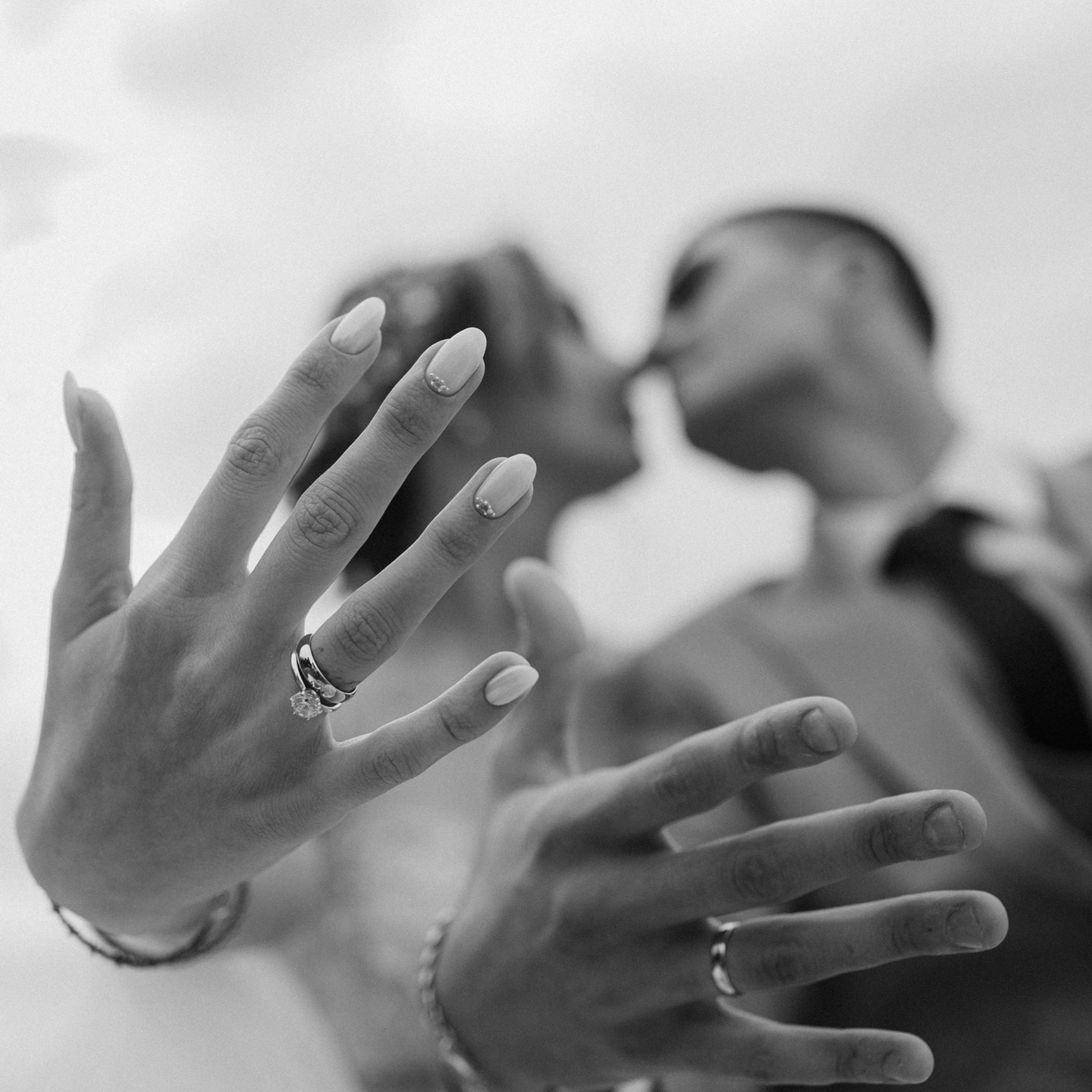 Свадебная съемка. Фотограф Анна Гребенник