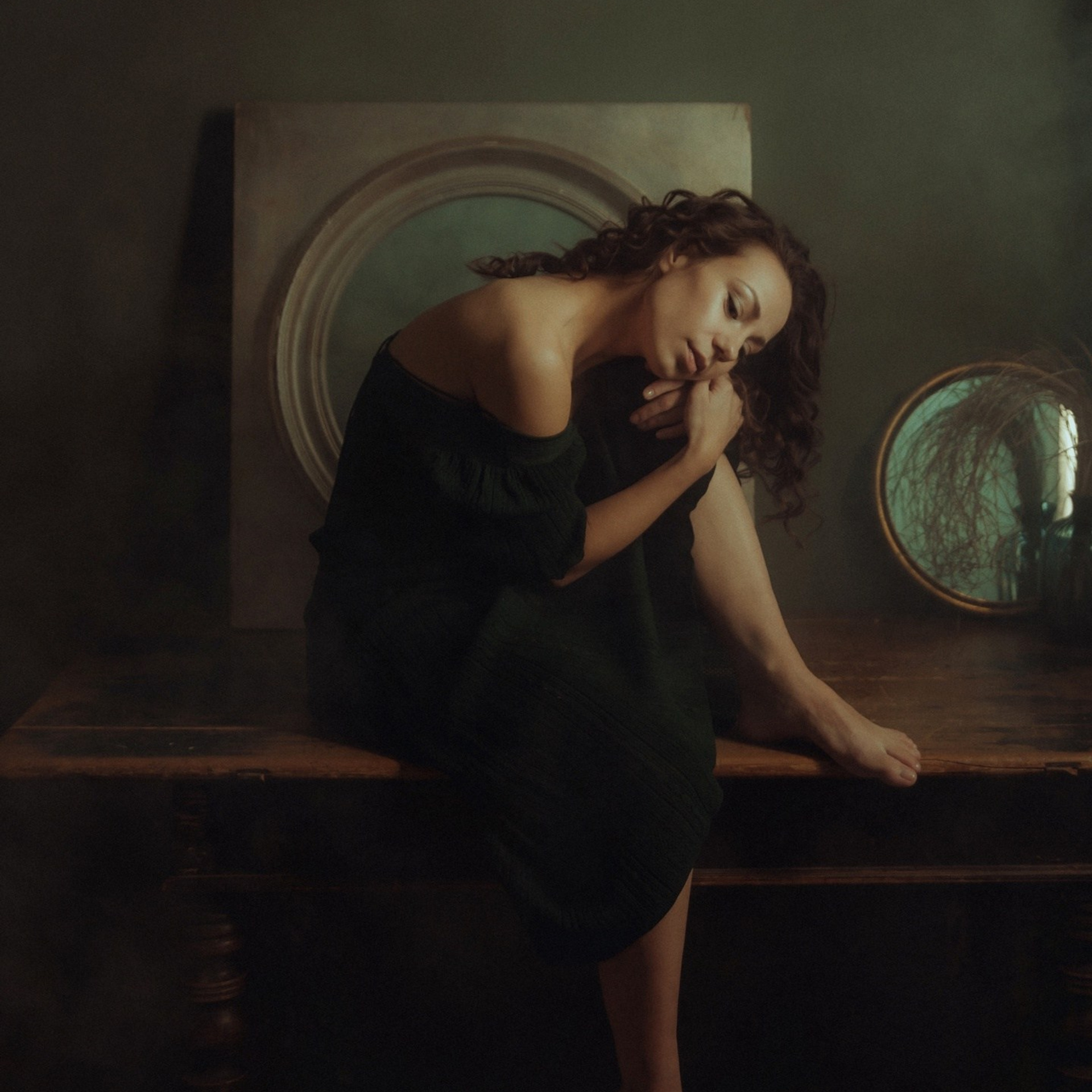 STUDIO 1. Фотограф Анна Гребенник