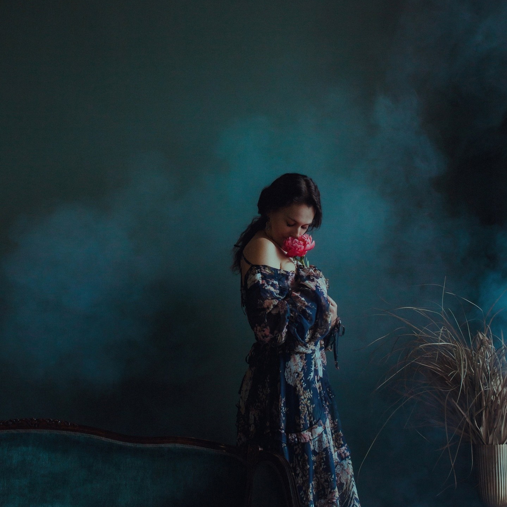 STUDIO 1. Фотограф Анна Гребенник