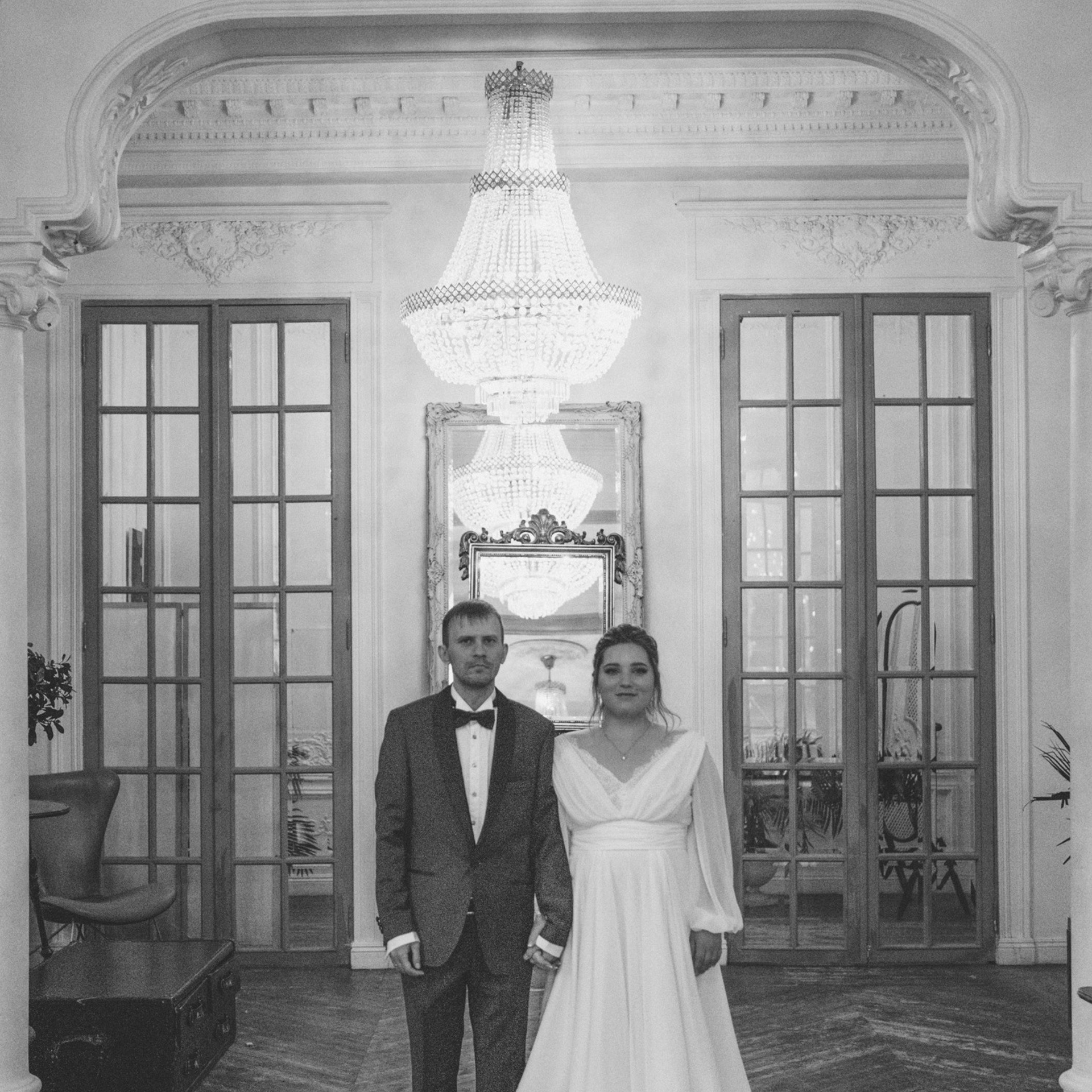 Максим и Елизавета