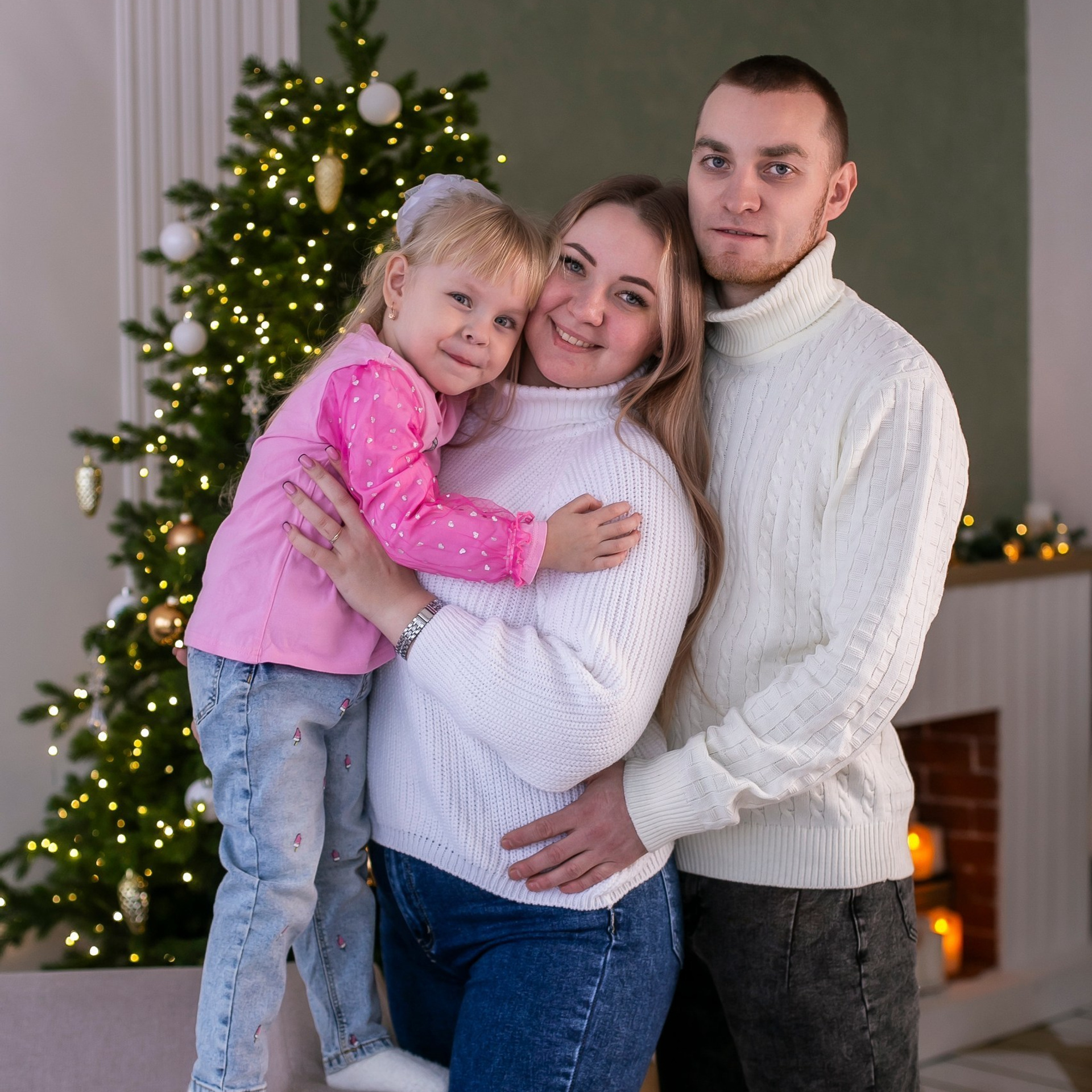 Отзывы. Семейный и репортажный фотограф в Череповце Оля Ланец