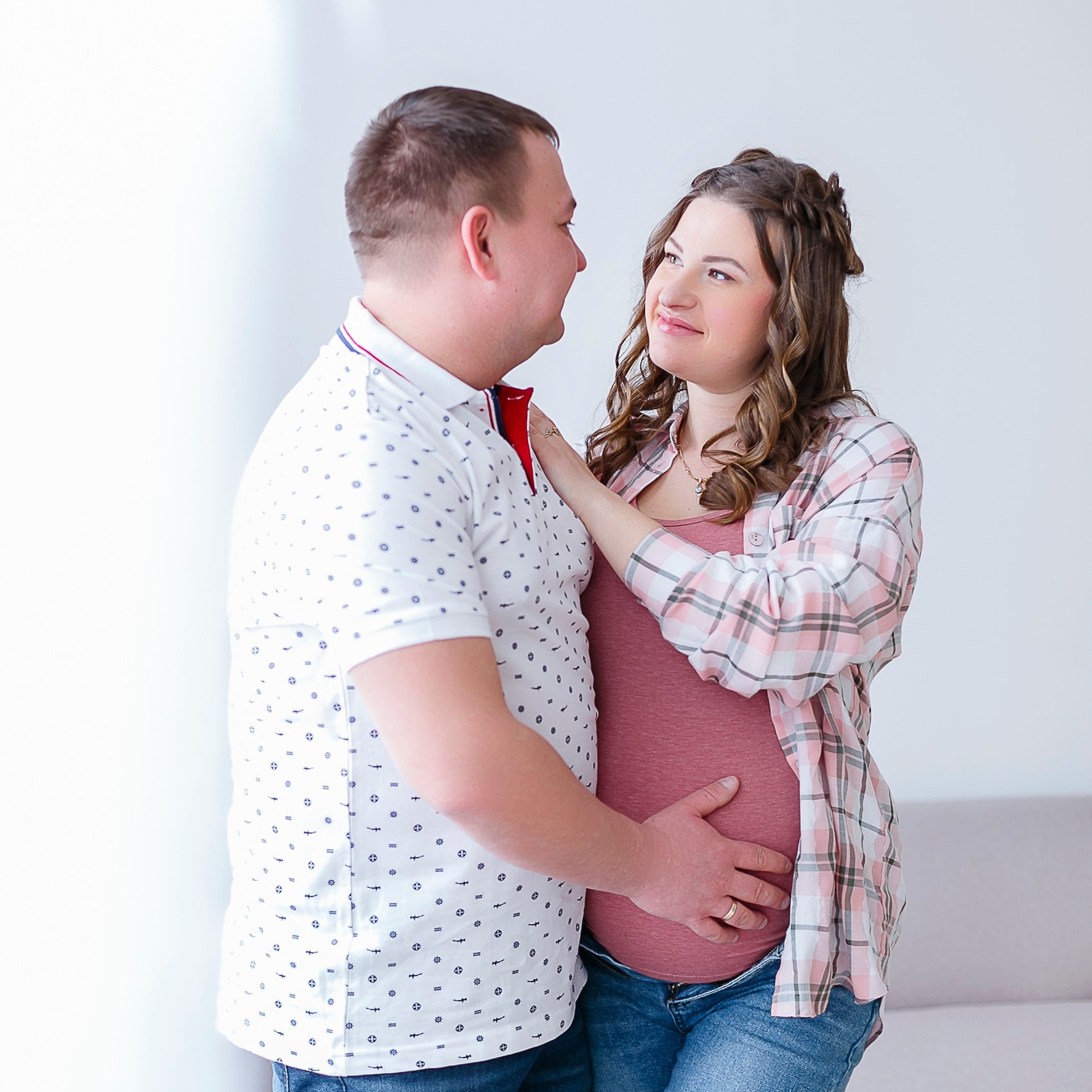 Валерия и Роман