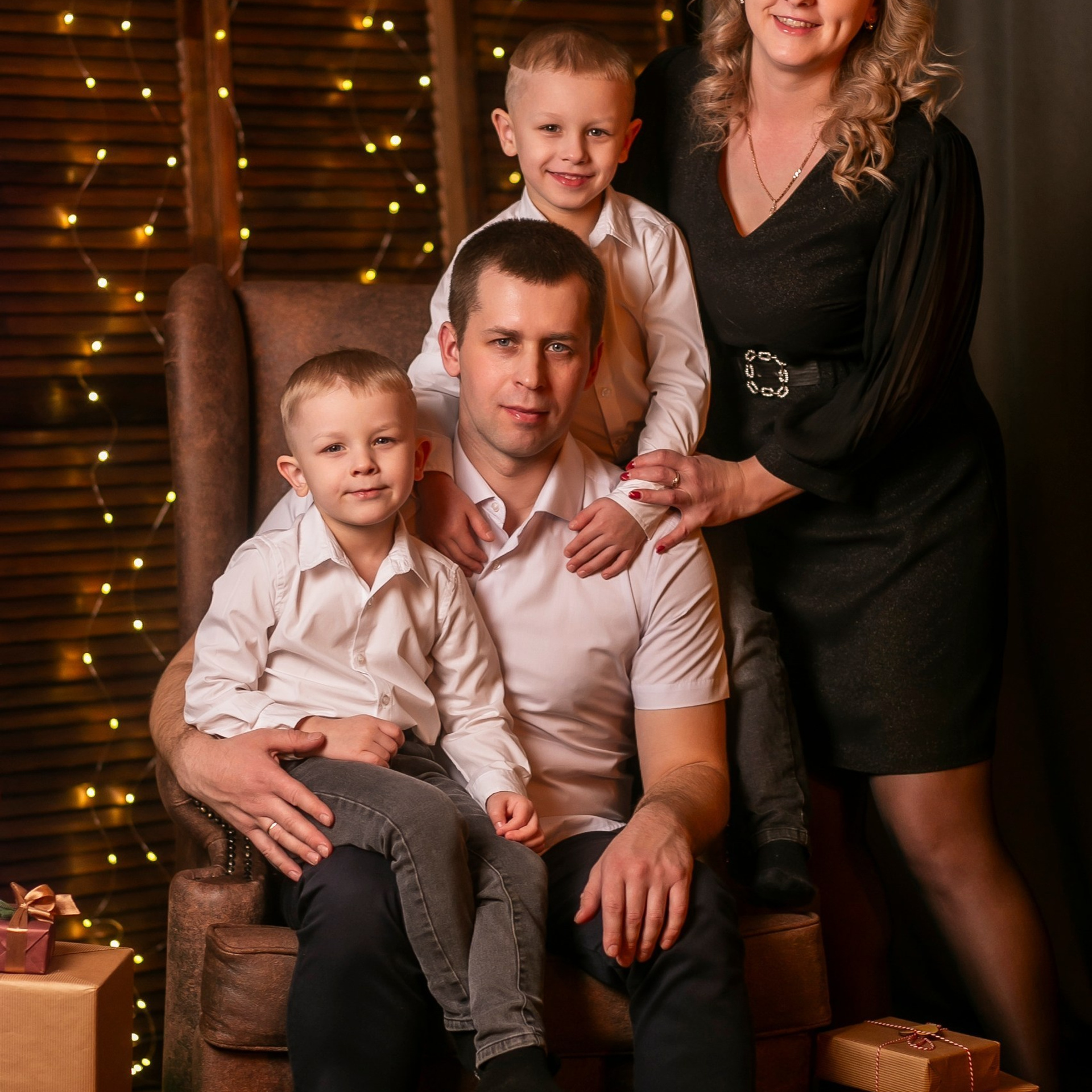 Отзывы. Семейный и репортажный фотограф в Череповце Оля Ланец