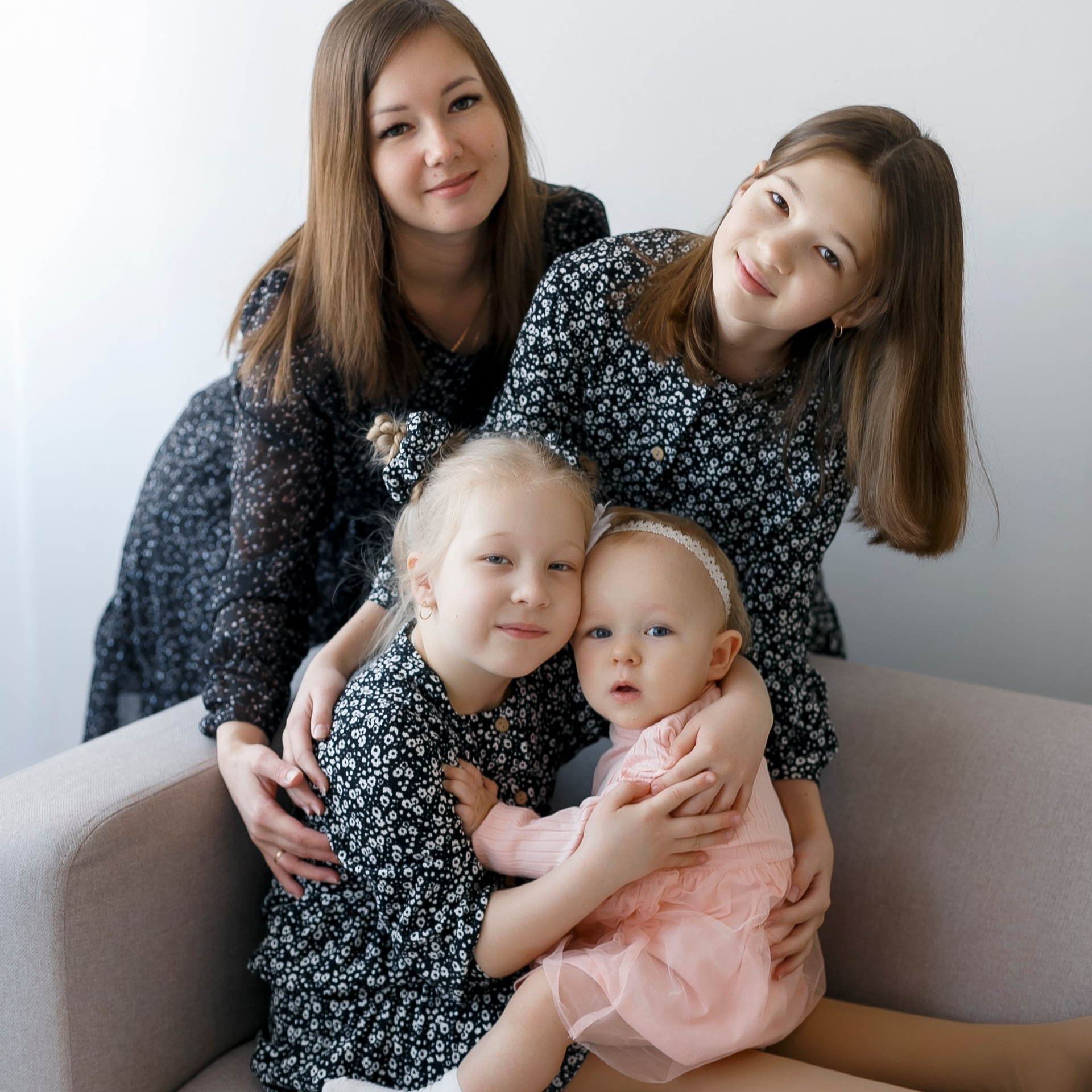 Отзывы. Семейный и репортажный фотограф в Череповце Оля Ланец