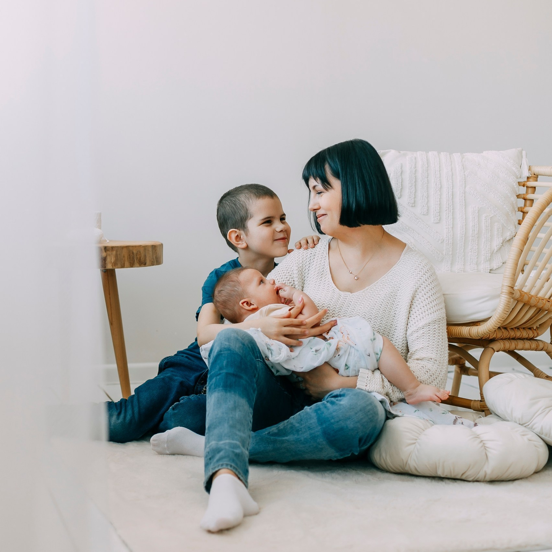 Отзывы. Семейный и репортажный фотограф в Череповце Оля Ланец