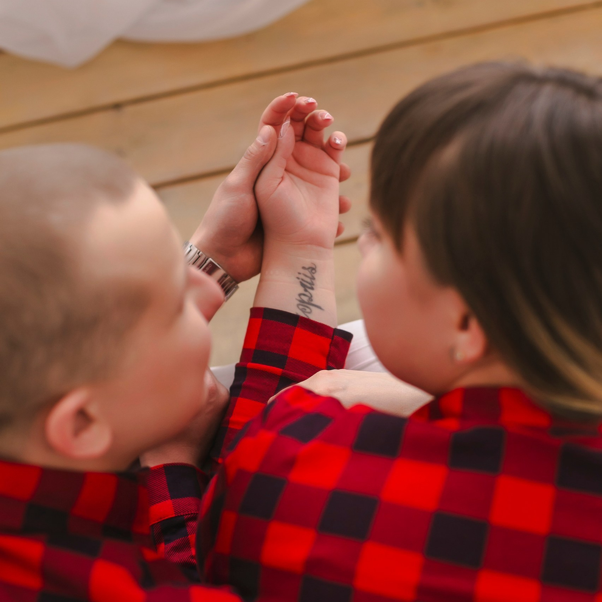 Отзывы. Семейный и репортажный фотограф в Череповце Оля Ланец