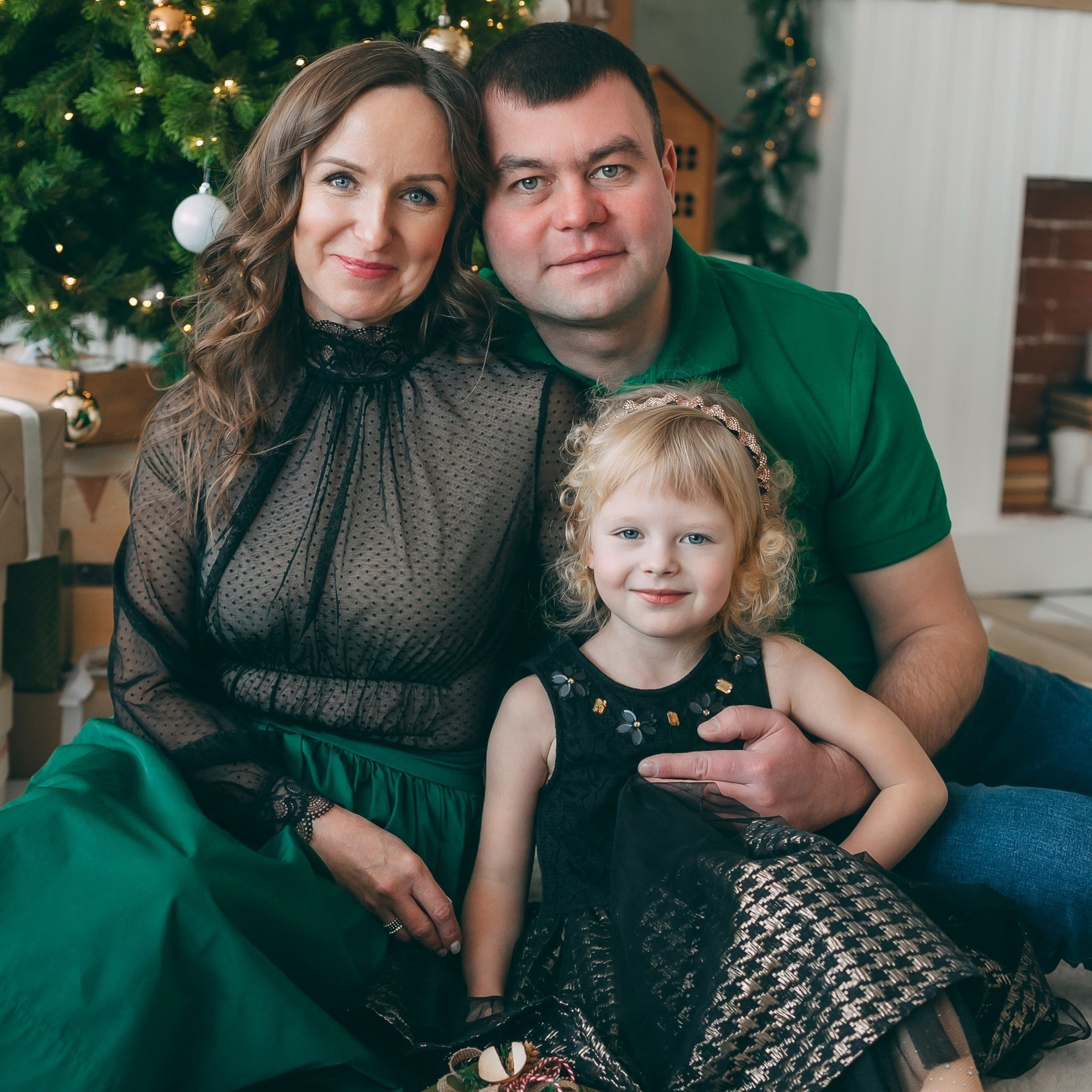 Отзывы. Семейный и репортажный фотограф в Череповце Оля Ланец