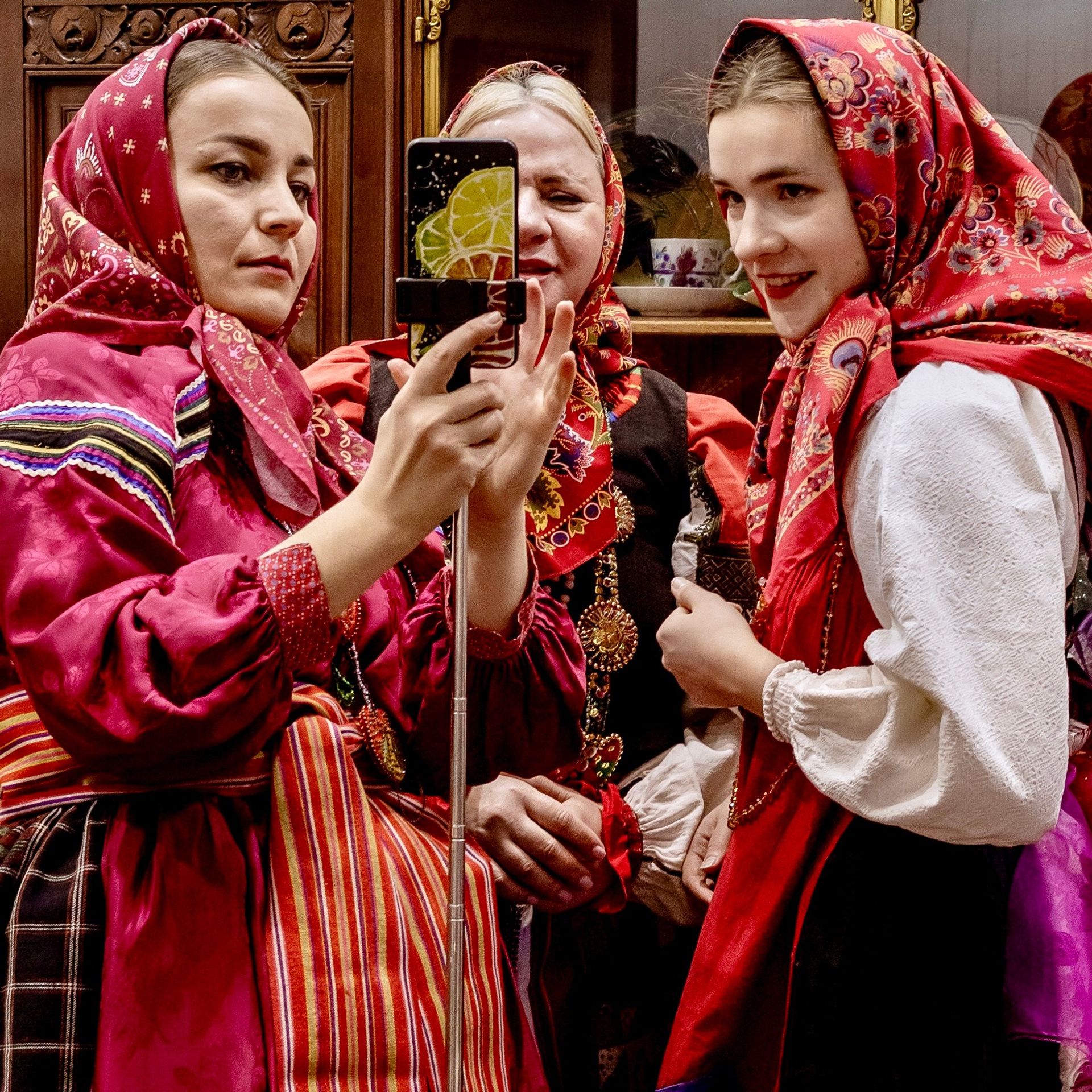 Фотоконтент