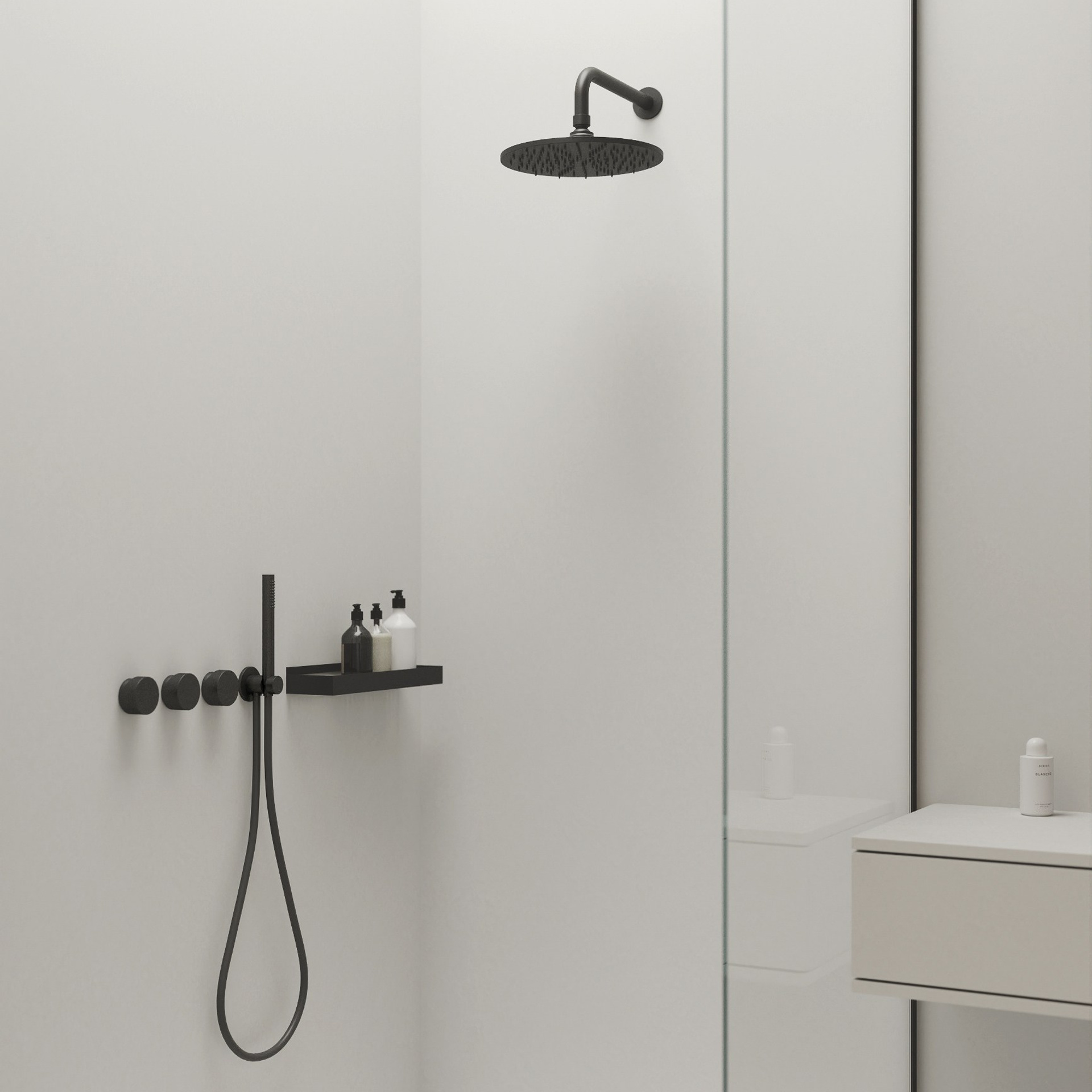 LUCHEZARNY 83 | Проект квартиры с видом на море в Сочи. Студия дизайна интерьера в Сочи mon buro Дизайнер Павел Пура