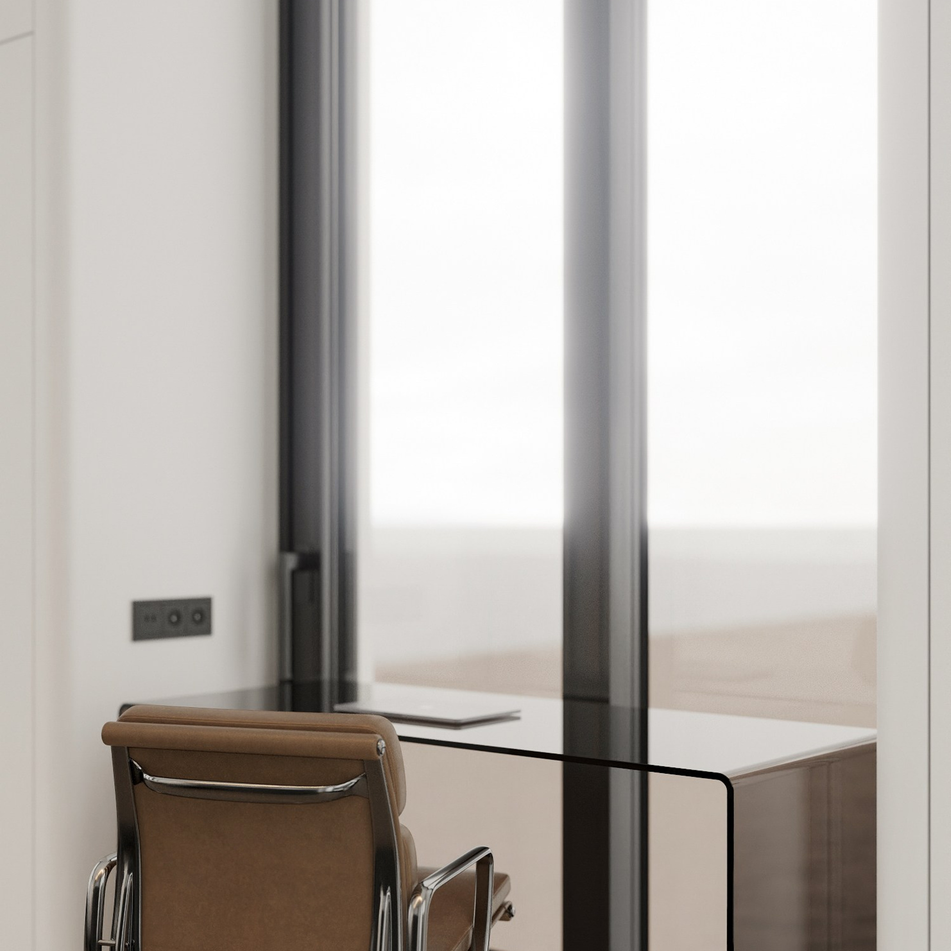 LUCHEZARNY 83 | Проект квартиры с видом на море в Сочи. Студия дизайна интерьера в Сочи mon buro Дизайнер Павел Пура