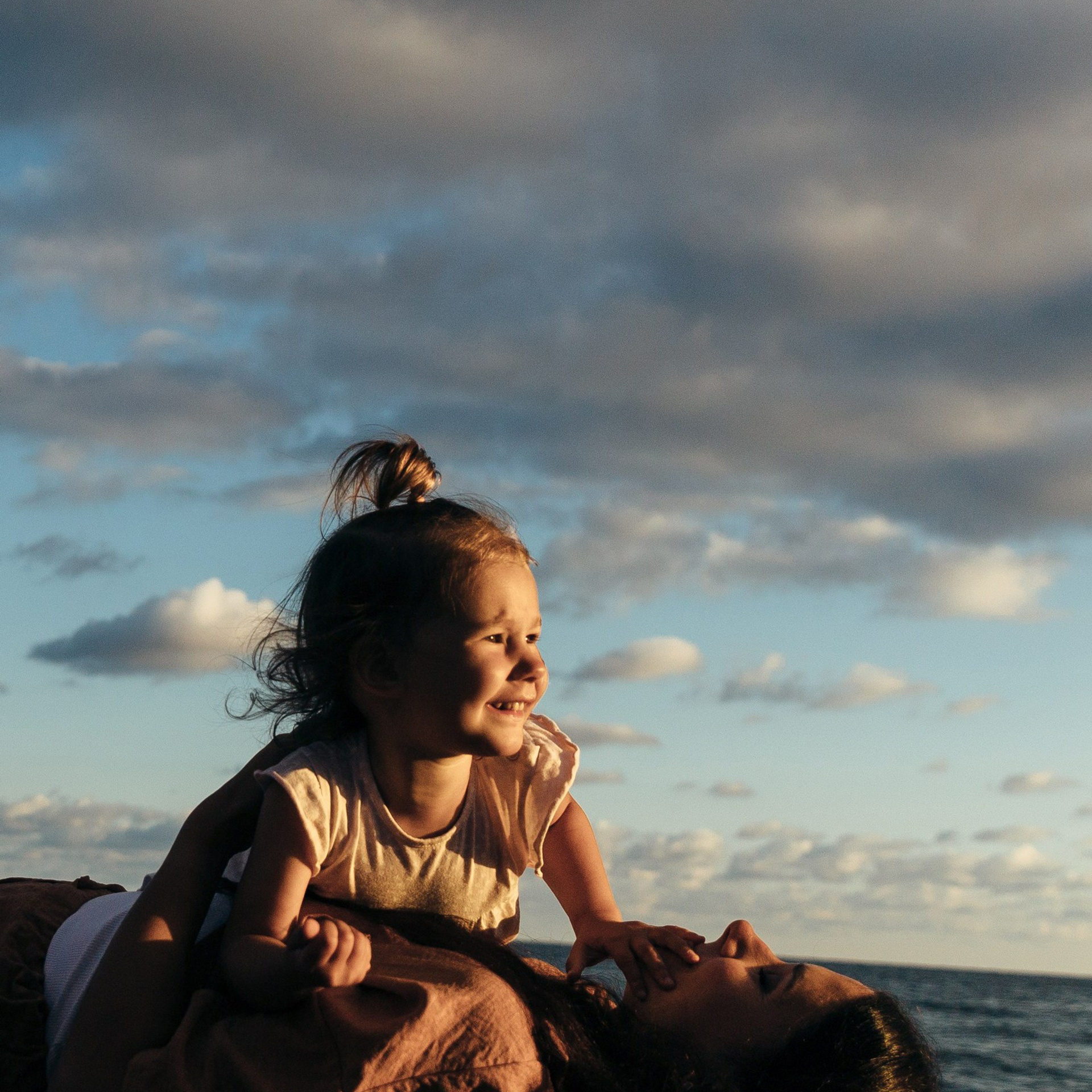 Любить море