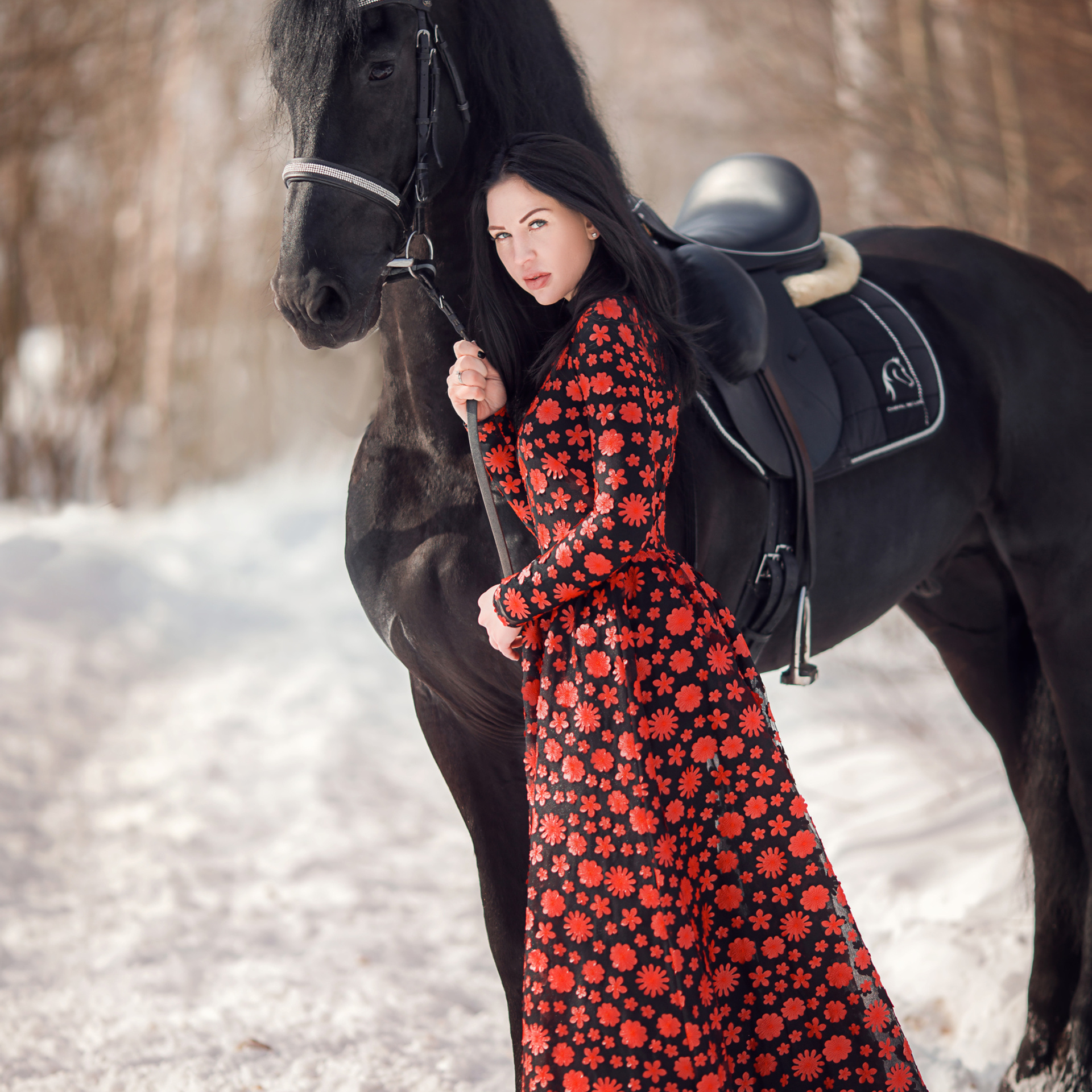 Анна и Брабус