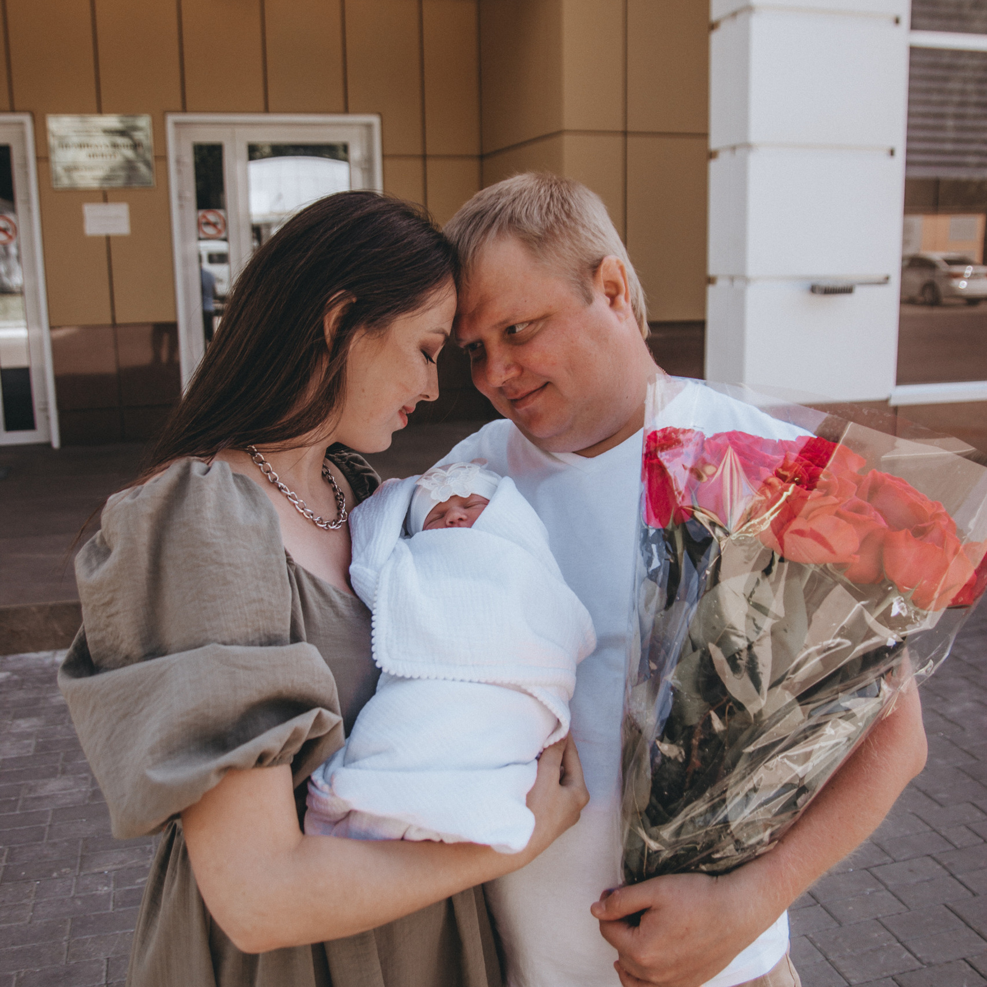 Отзывы. Семейный и свадебный фотограф в Пензе Ирина Вьюнова